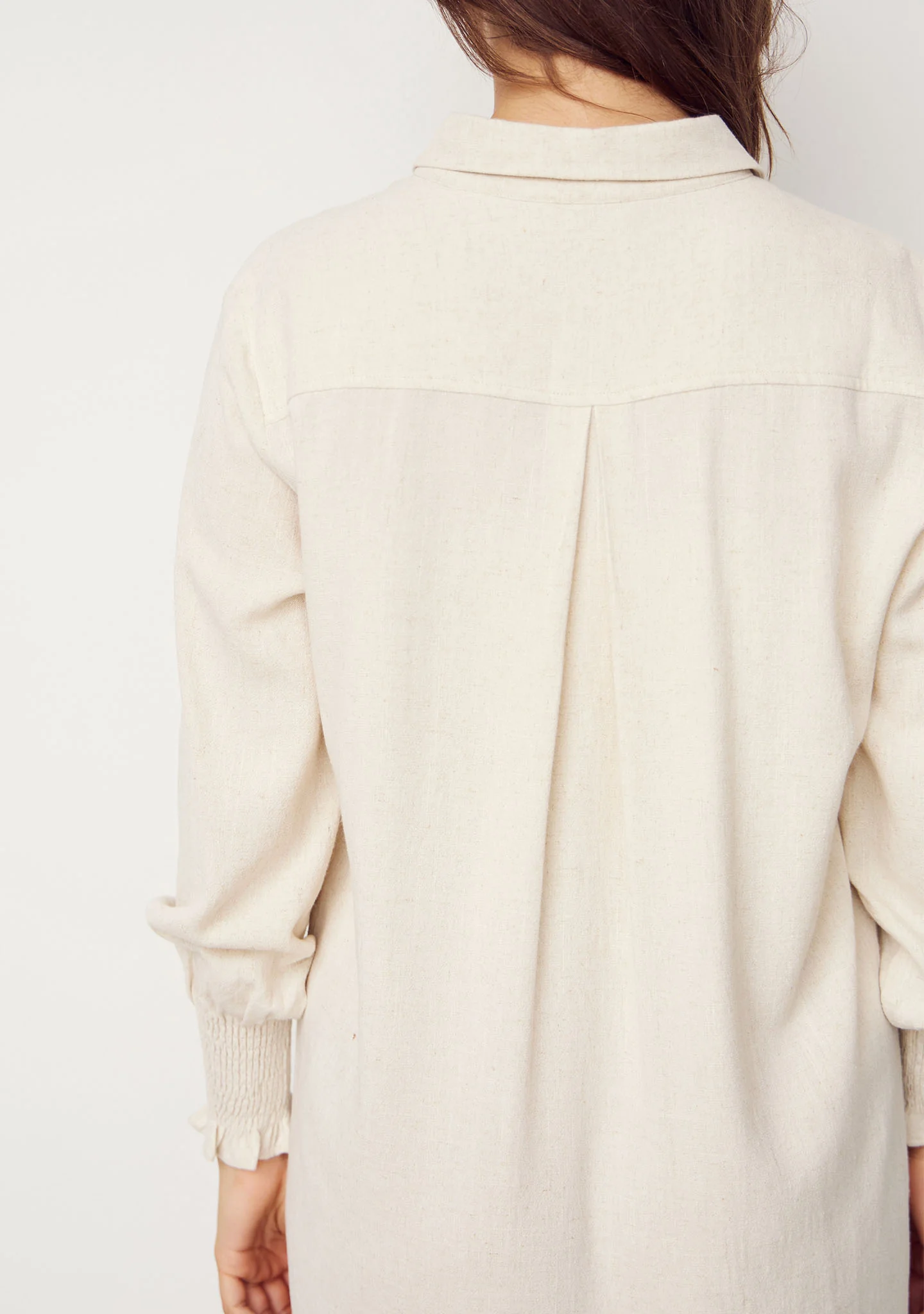Pearl Tunic - Sand - Image 3