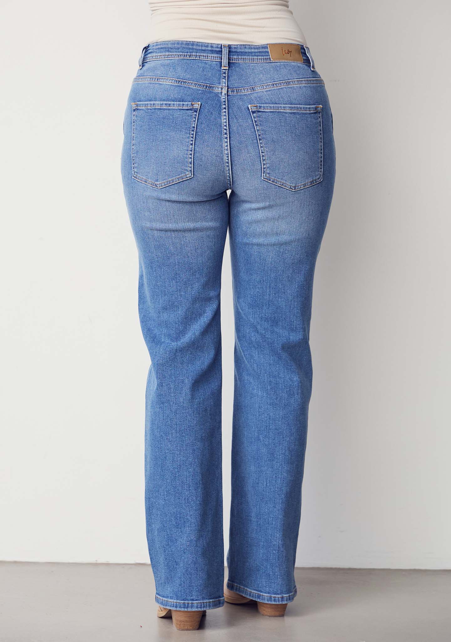 Portofino New Jeans - Light Classic Wash - Image 3