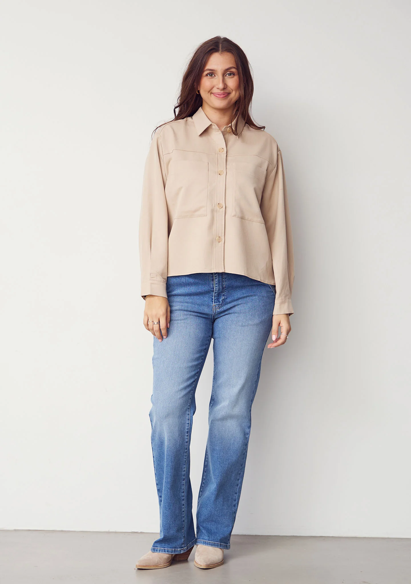 Portofino New Jeans - Light Classic Wash - Image 5