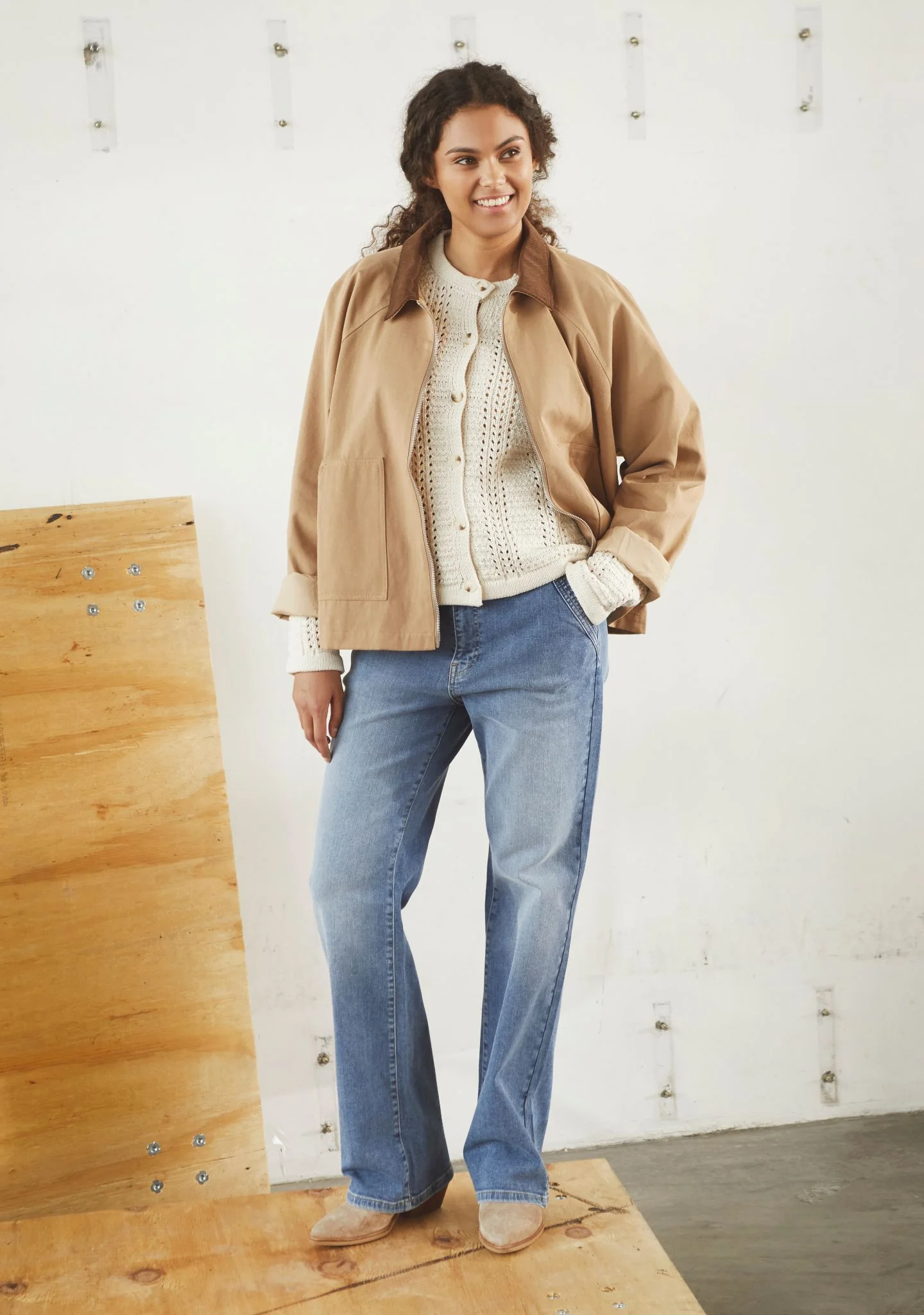 Portofino New Jeans - Light Classic Wash - Image 6