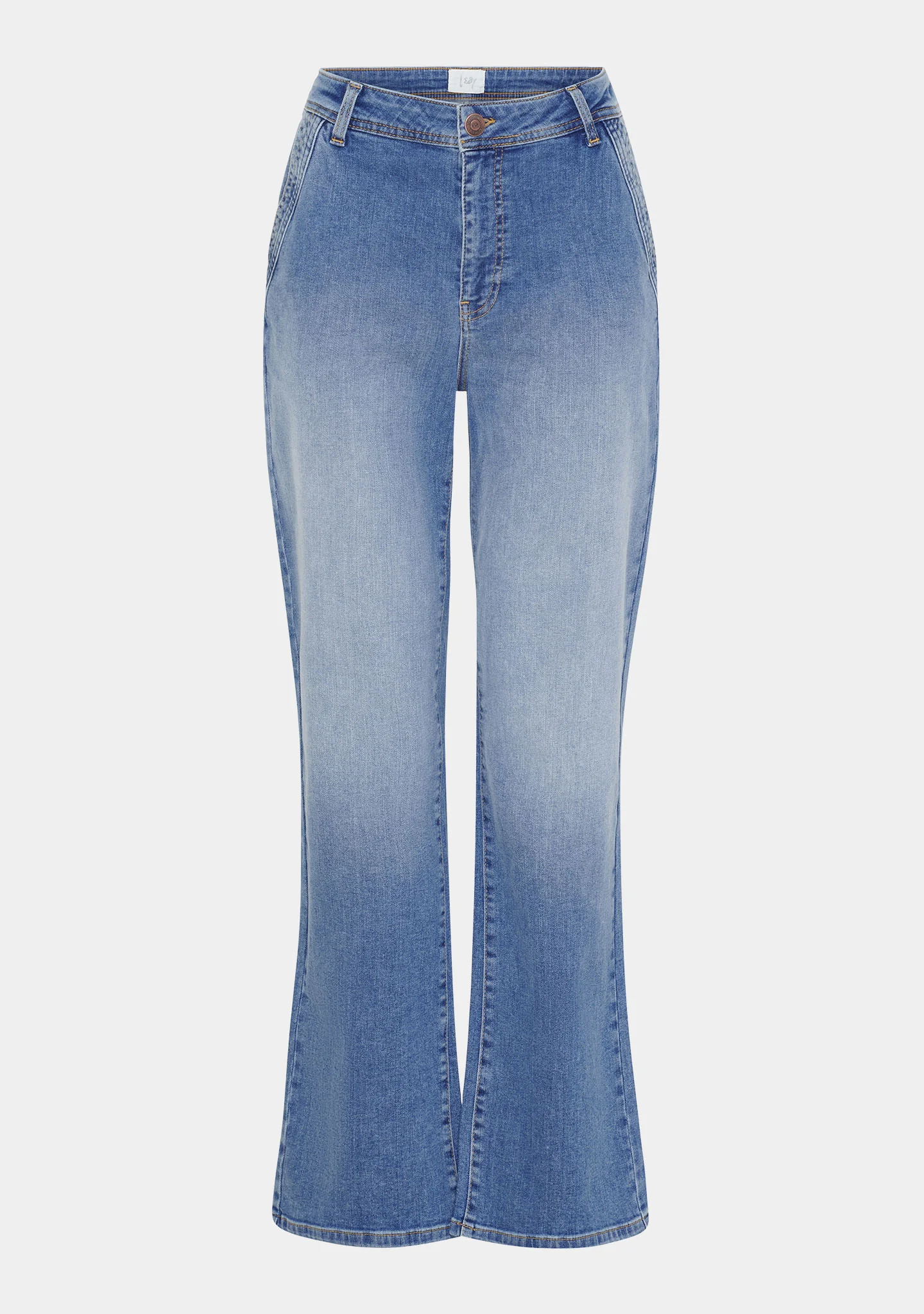 Portofino New Jeans - Light Classic Wash - Image 7
