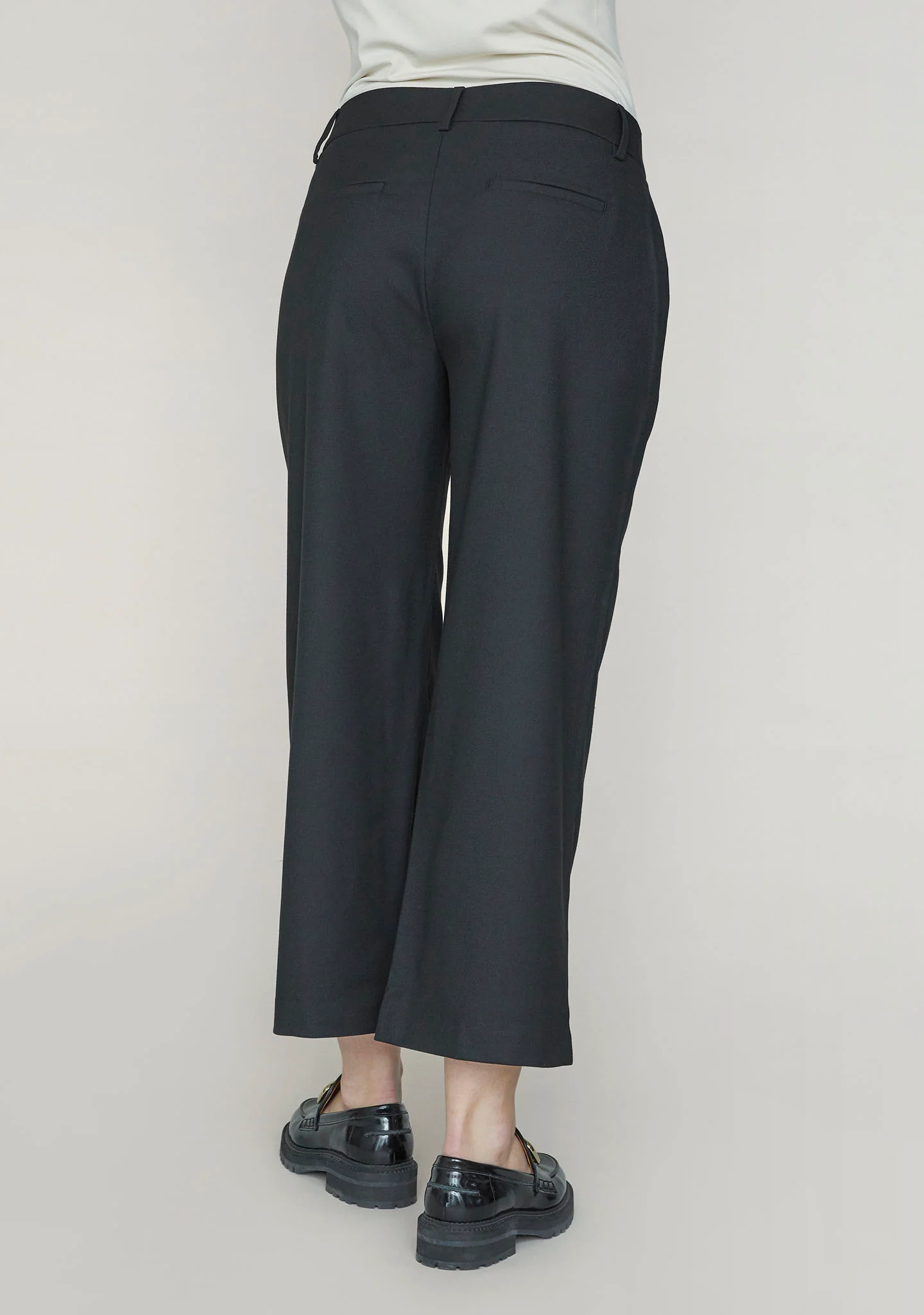 Rimini Pant - Heavy Black - Image 3