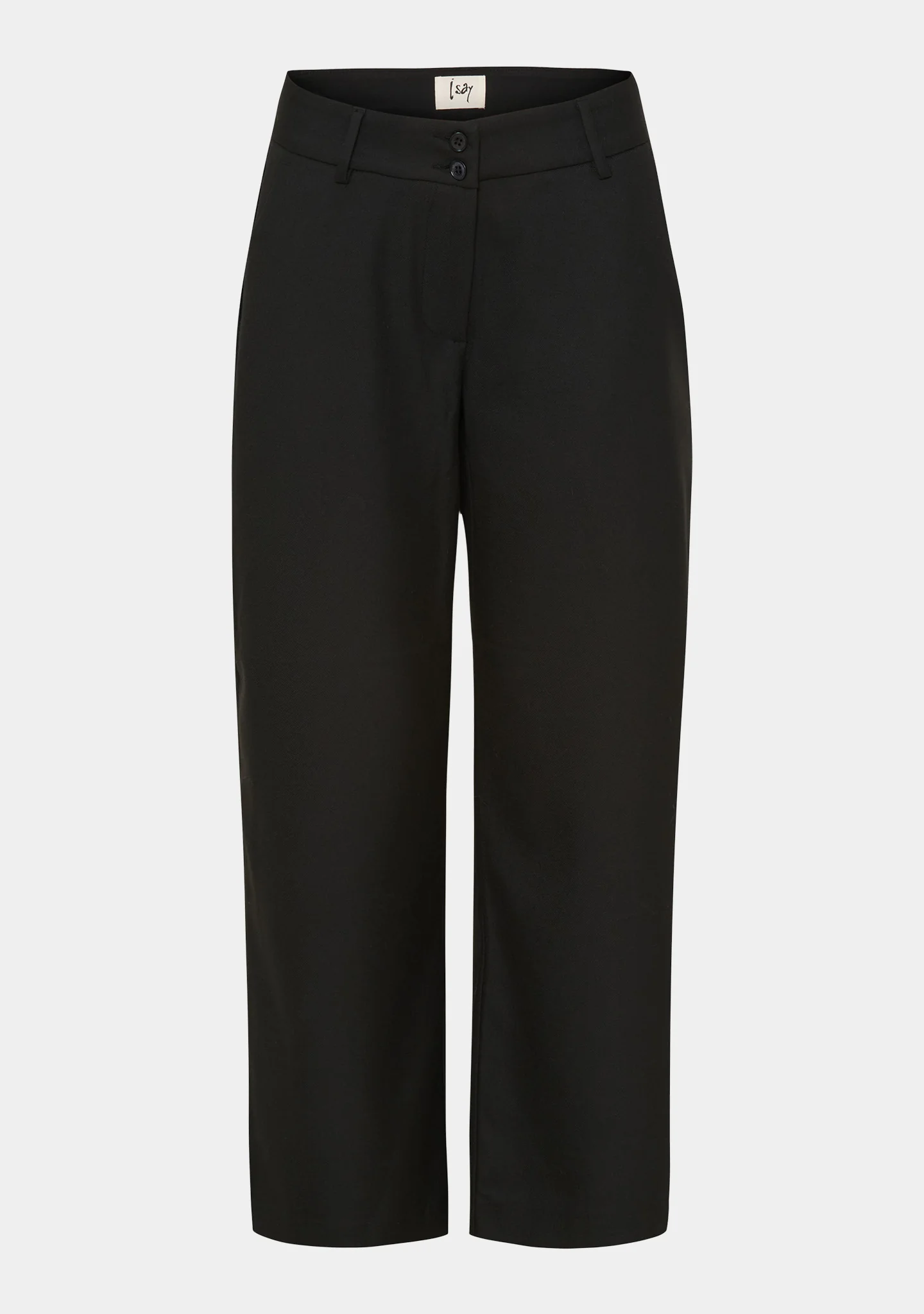 Rimini Pant - Heavy Black - Image 4