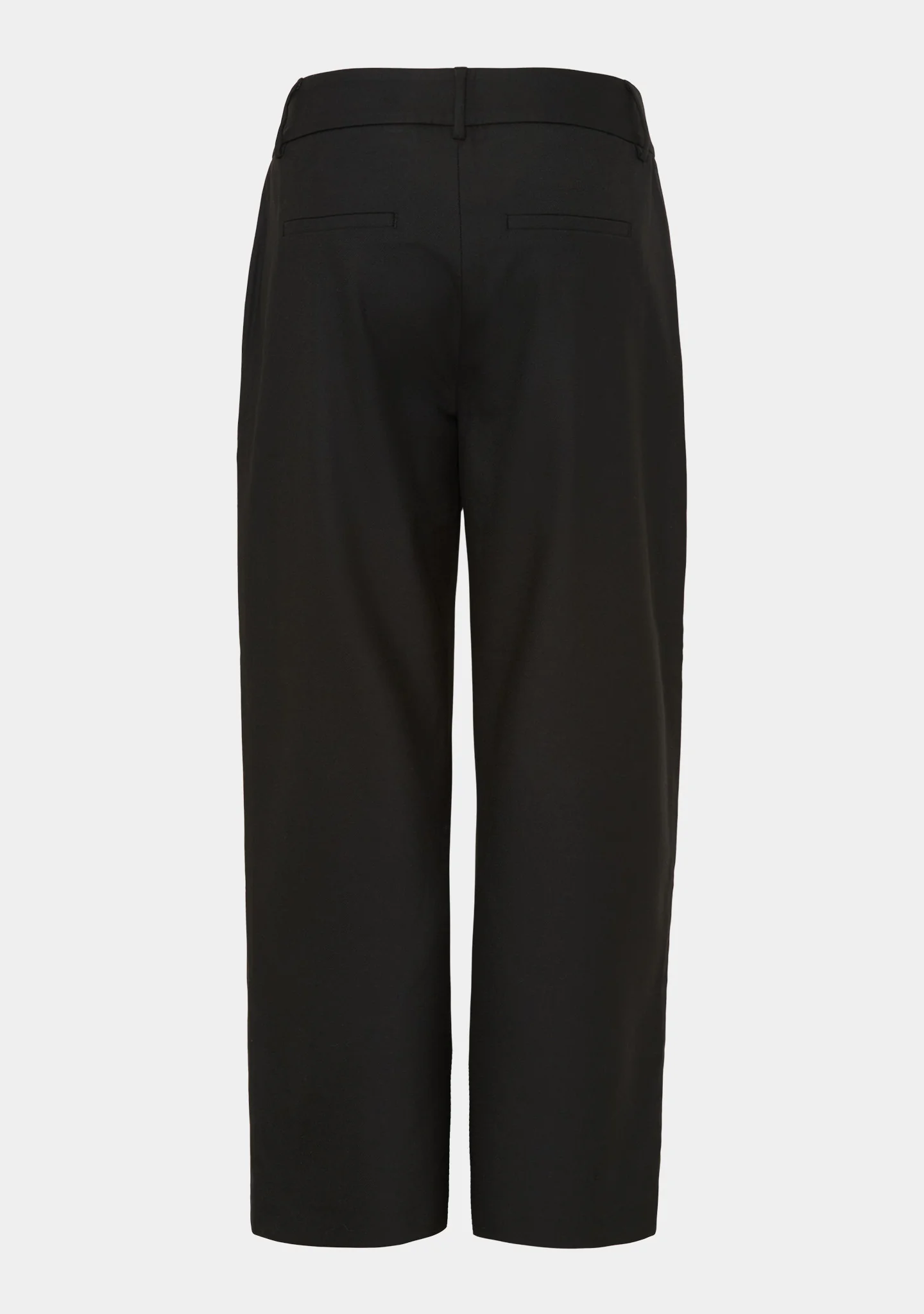 Rimini Pant - Heavy Black - Image 5