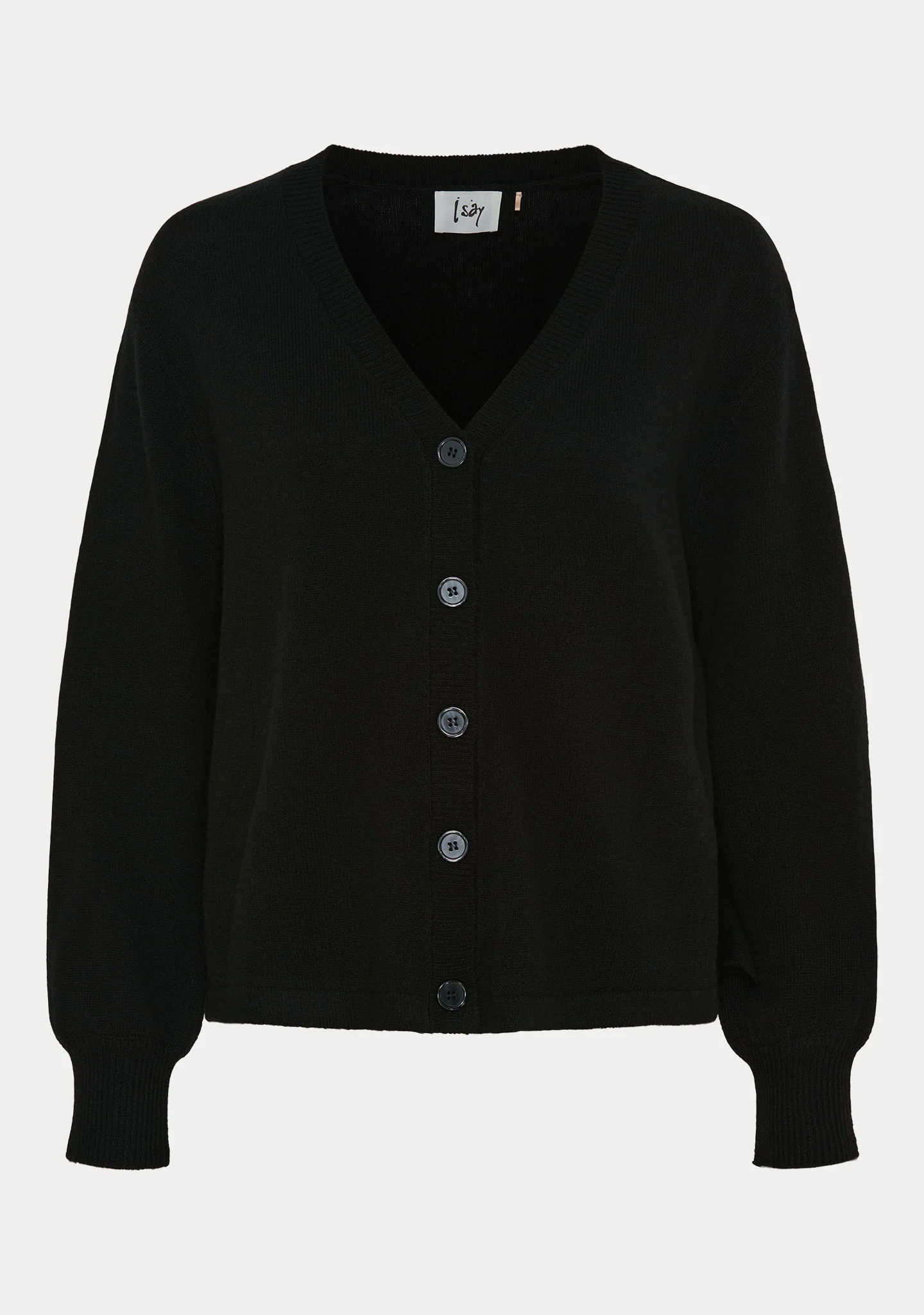 Robin Cardigan - Black - Image 5