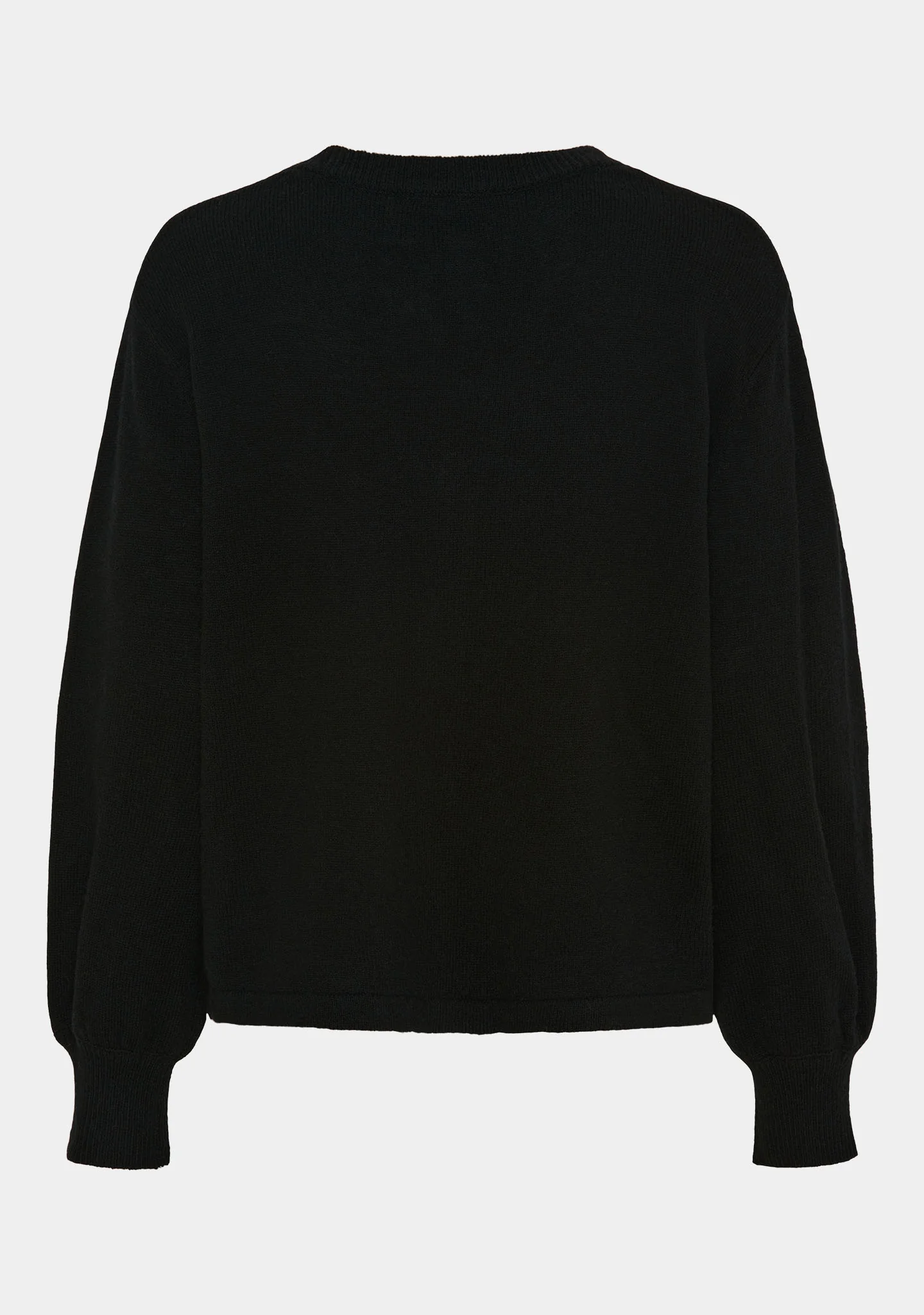 Robin Cardigan - Black - Image 6