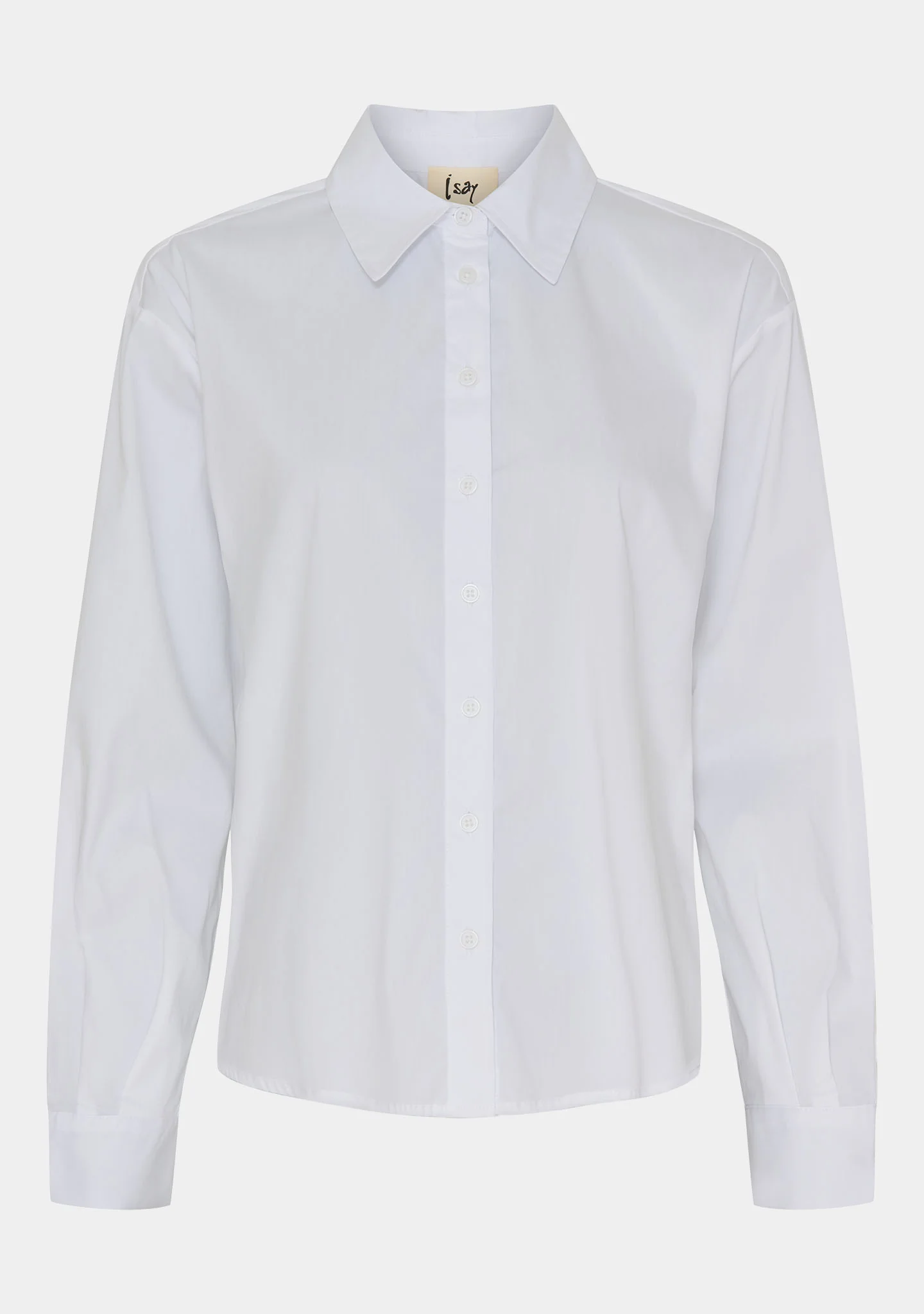 Sigga Basic Shirt - White