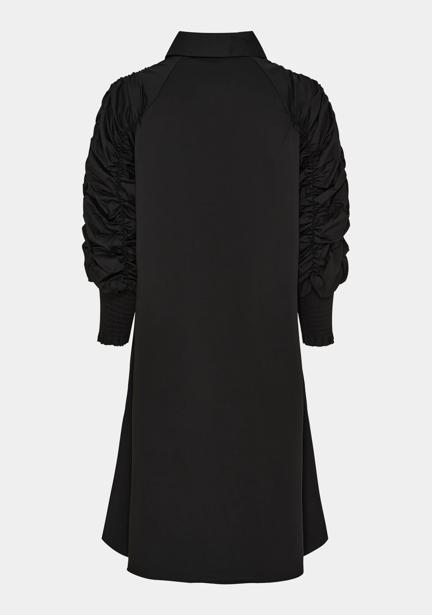 Sigga Deco Dress - Black - Image 5
