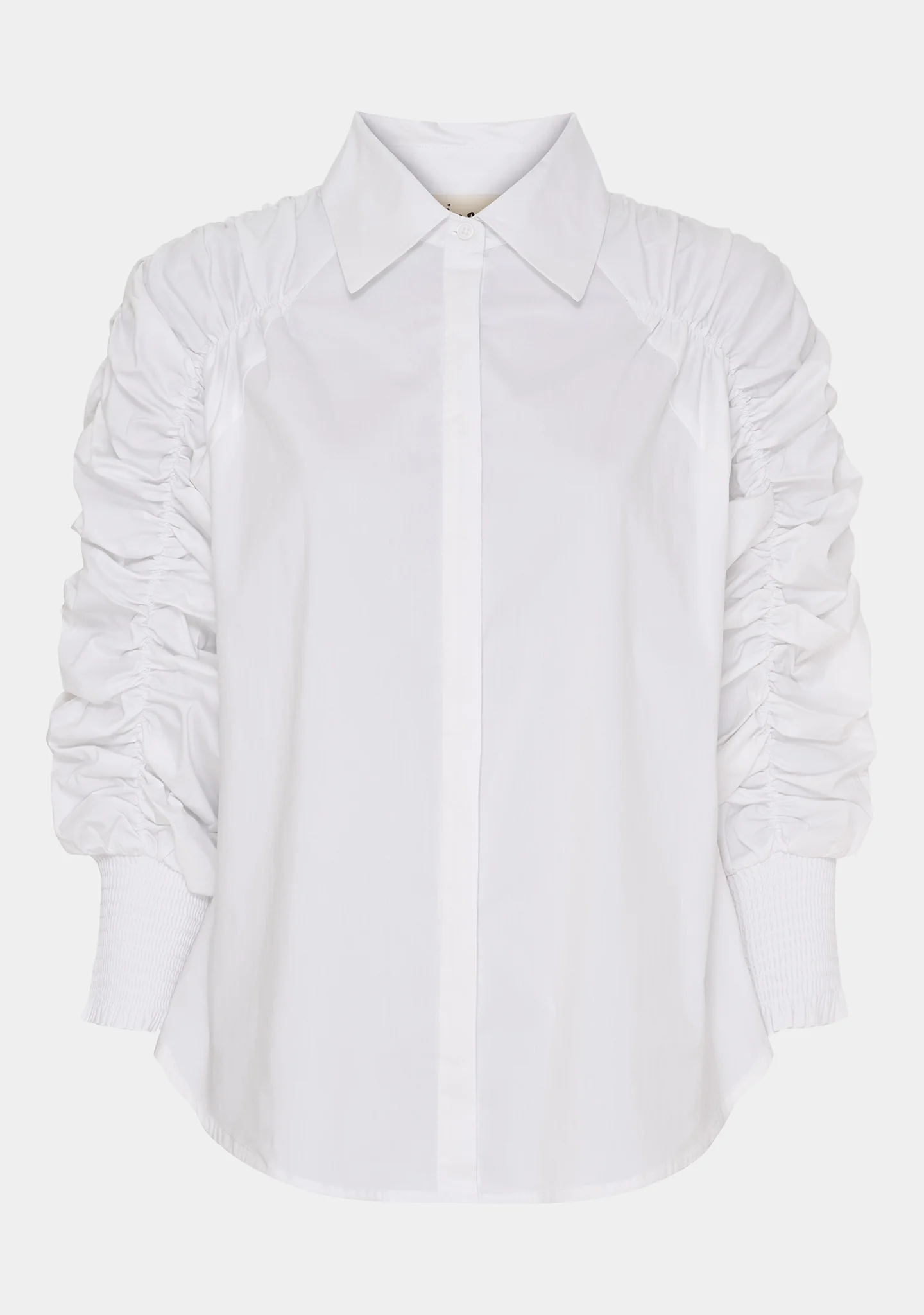 Sigga Deco Shirt - White - Image 5