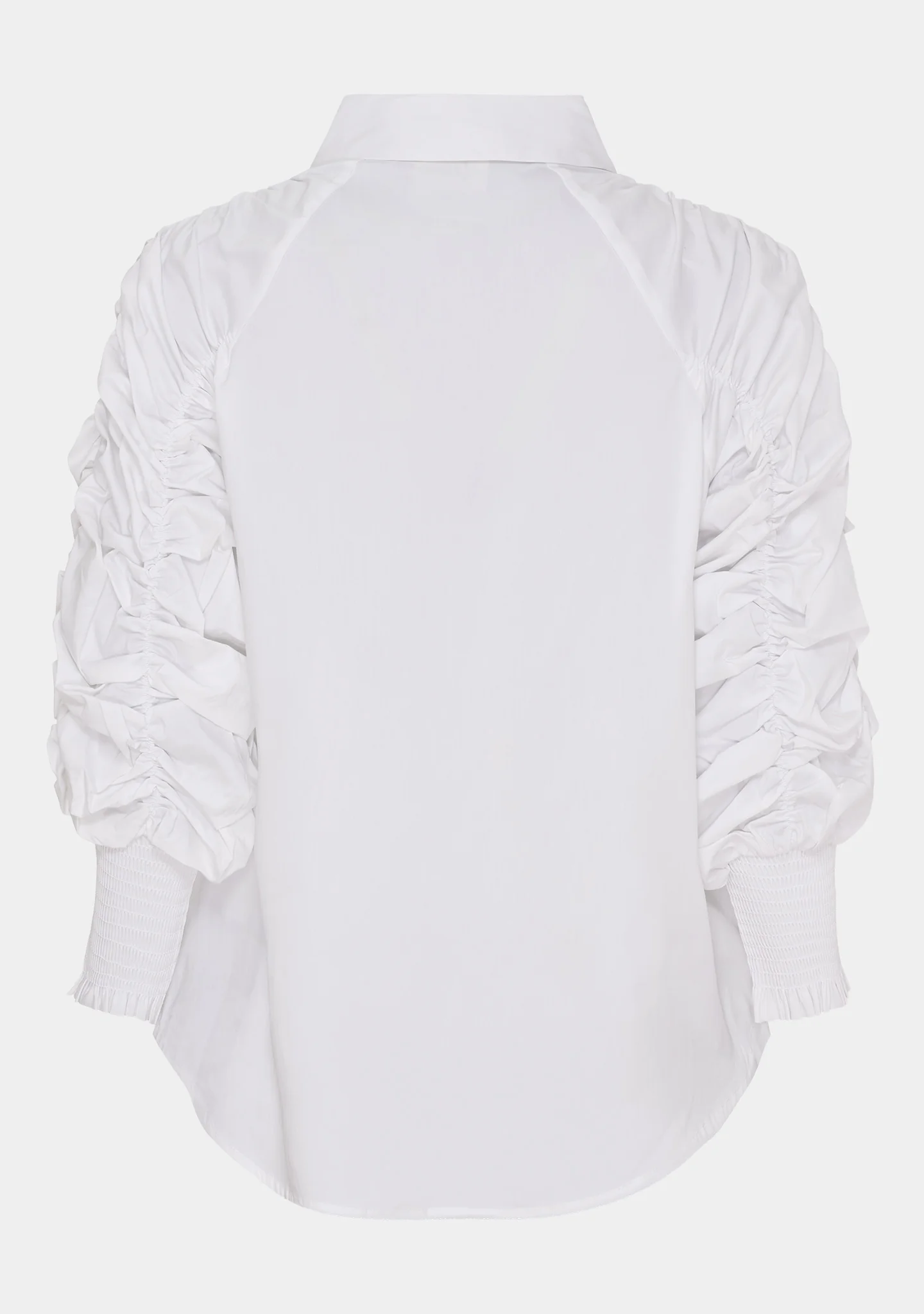 Sigga Deco Shirt - White - Image 6