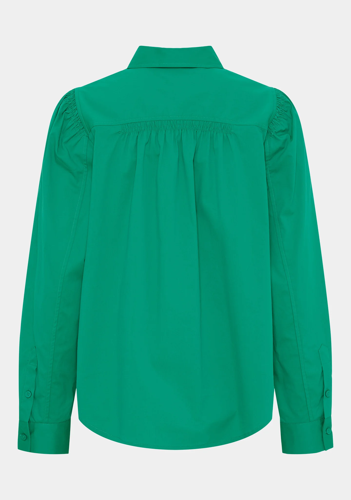Sigga l/s Shirt - Green - Image 2
