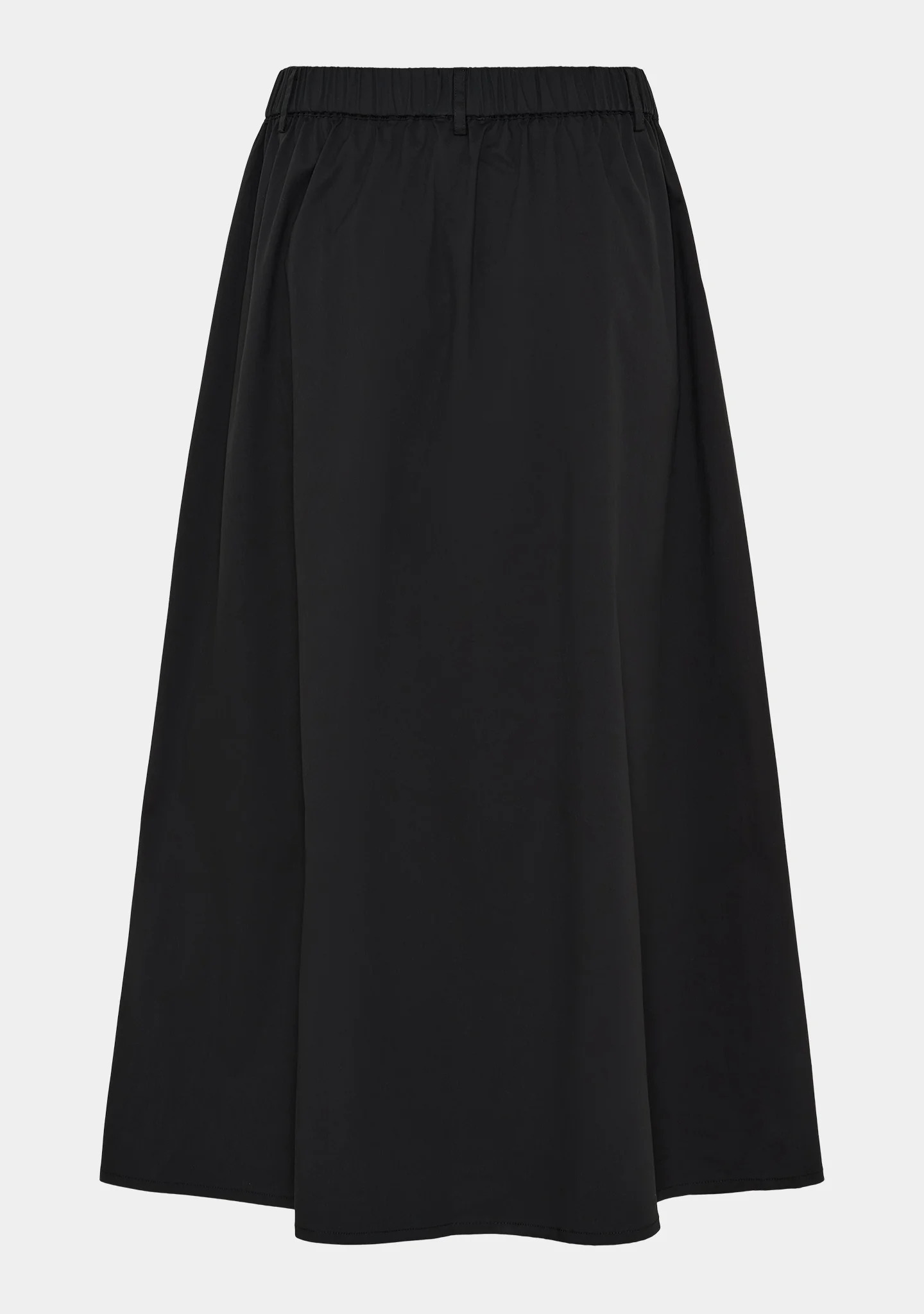 Sigga Long Skirt - Black - Image 7