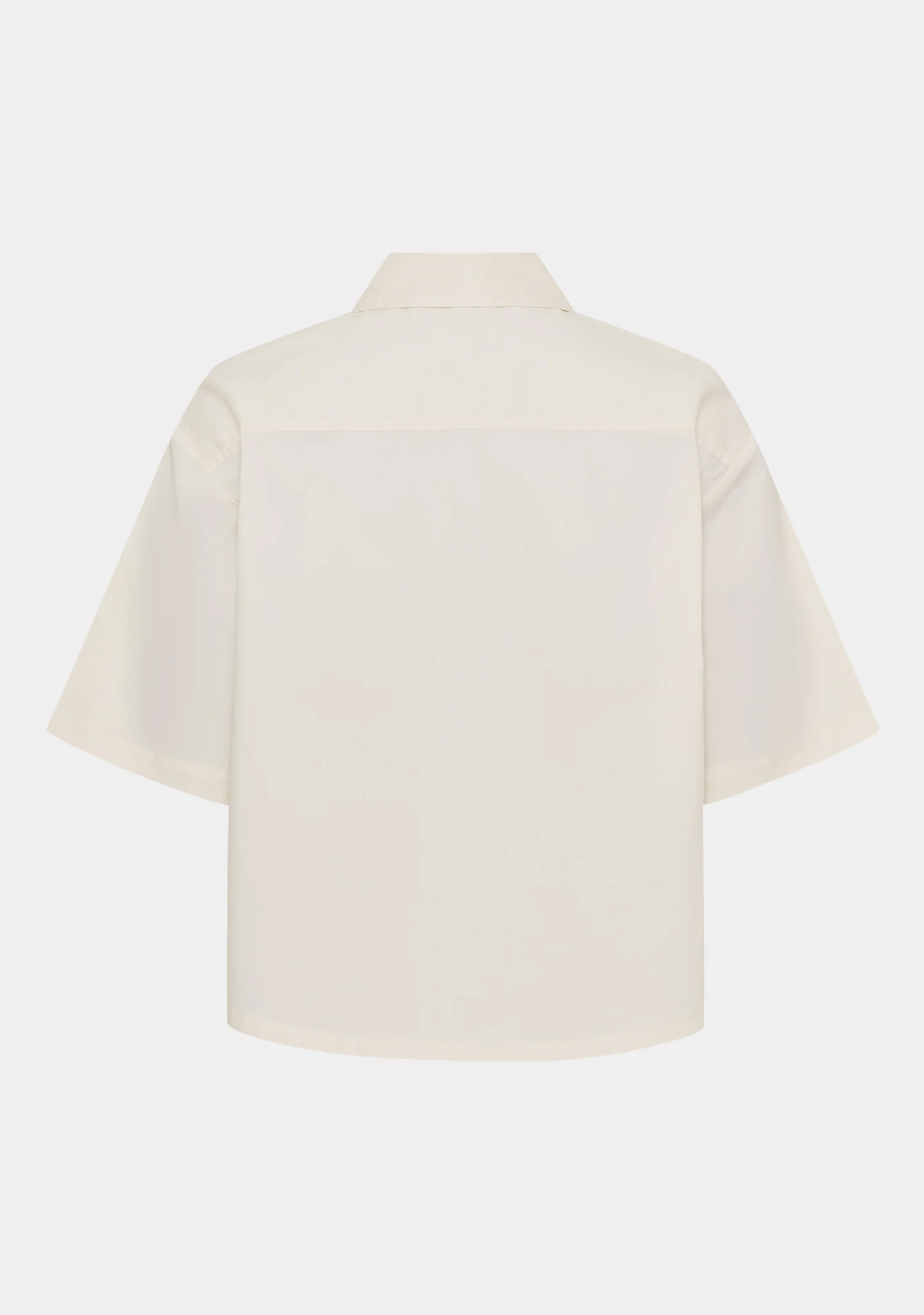 Sigga s/s Shirt - Cream - Image 6