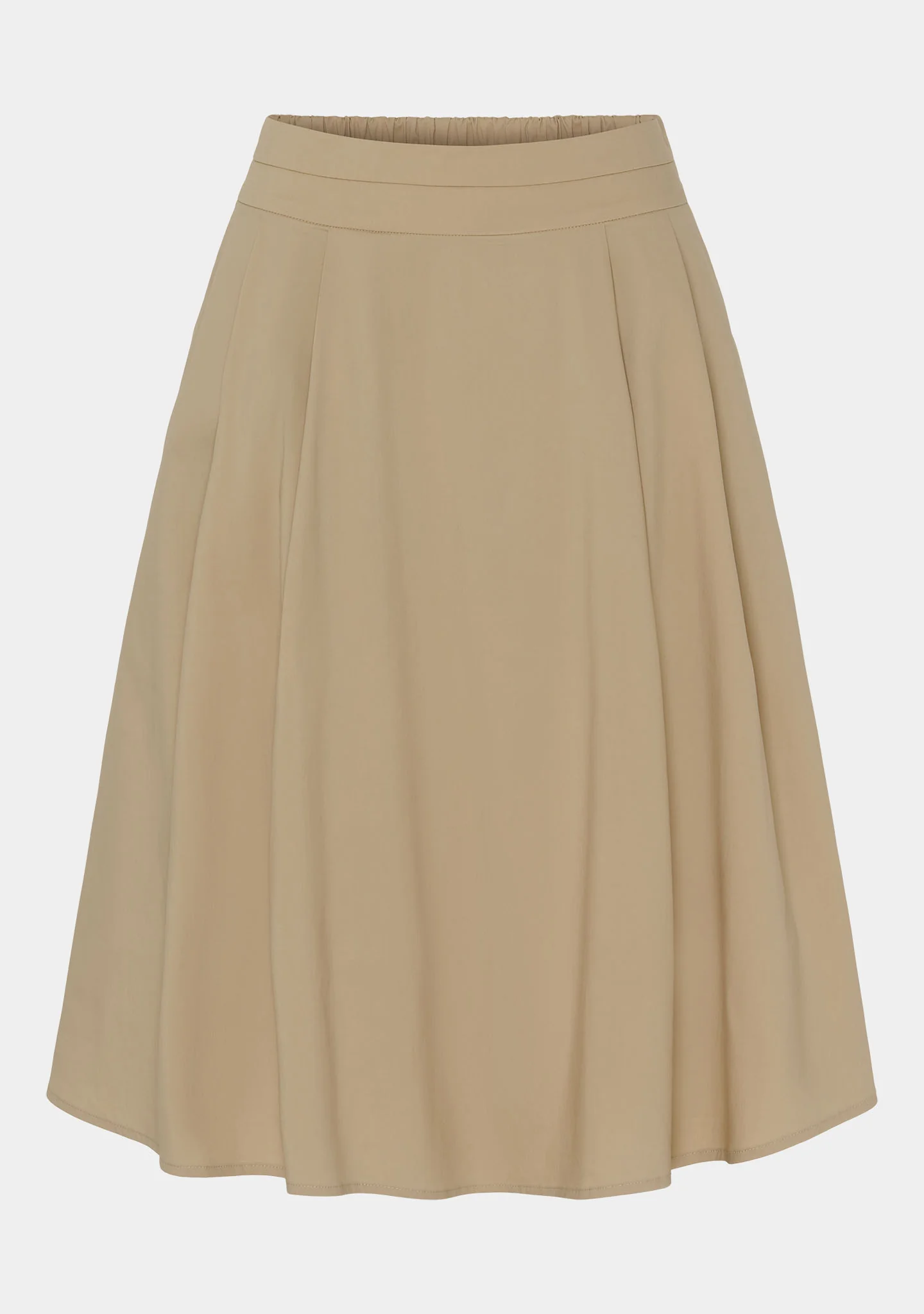 Sigga Skirt - Camel