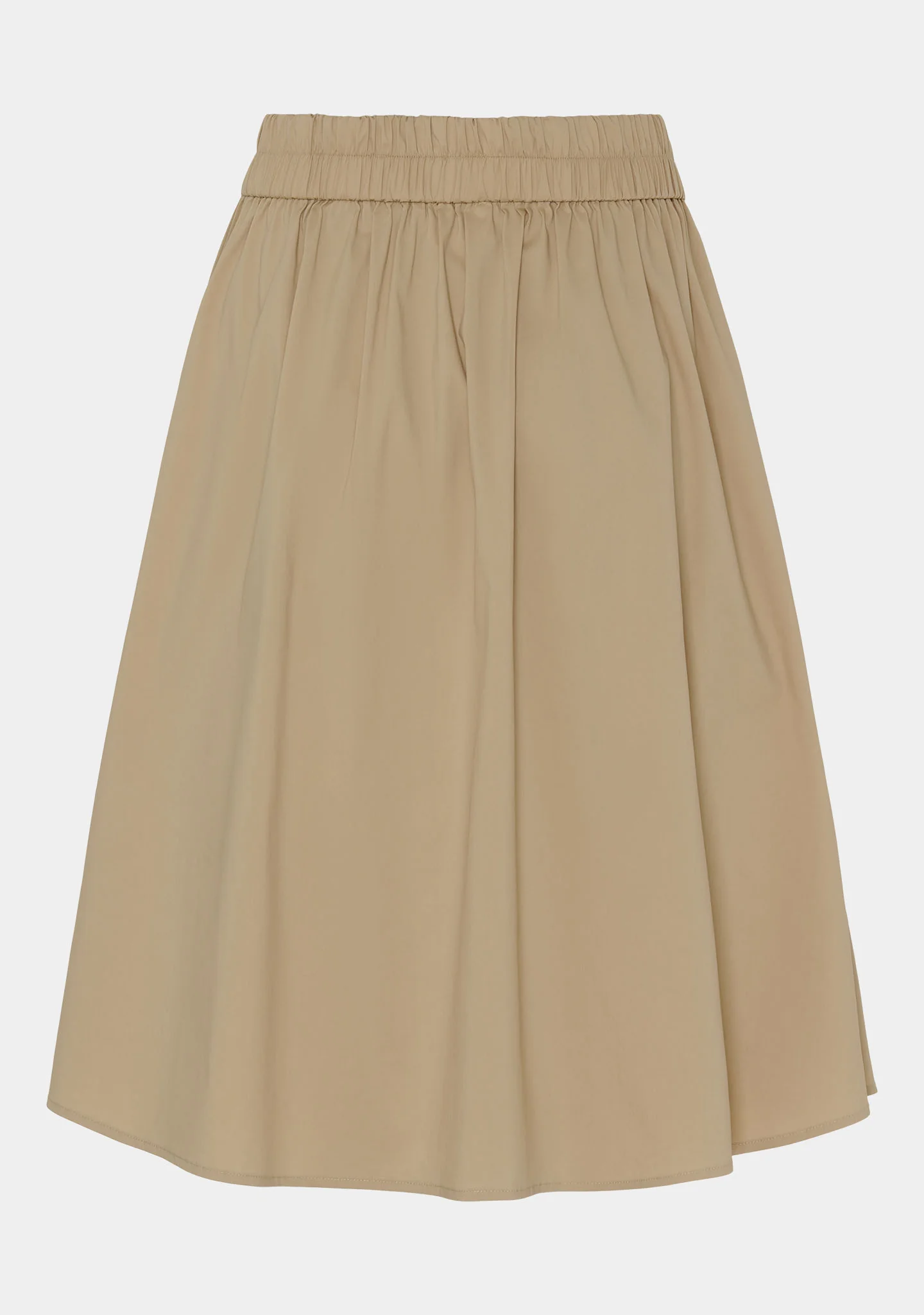 Sigga Skirt - Camel - Image 2