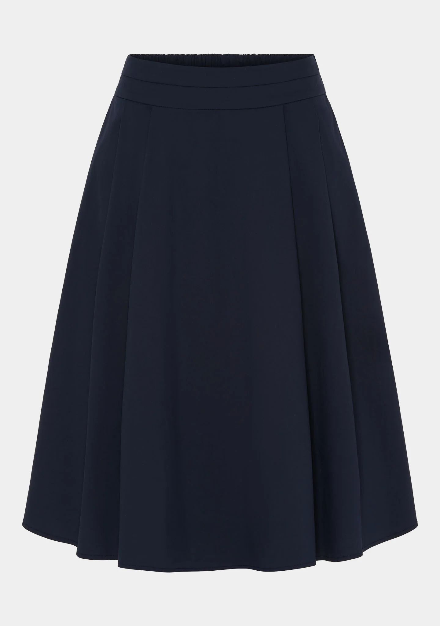 Sigga Skirt - Navy - Image 7