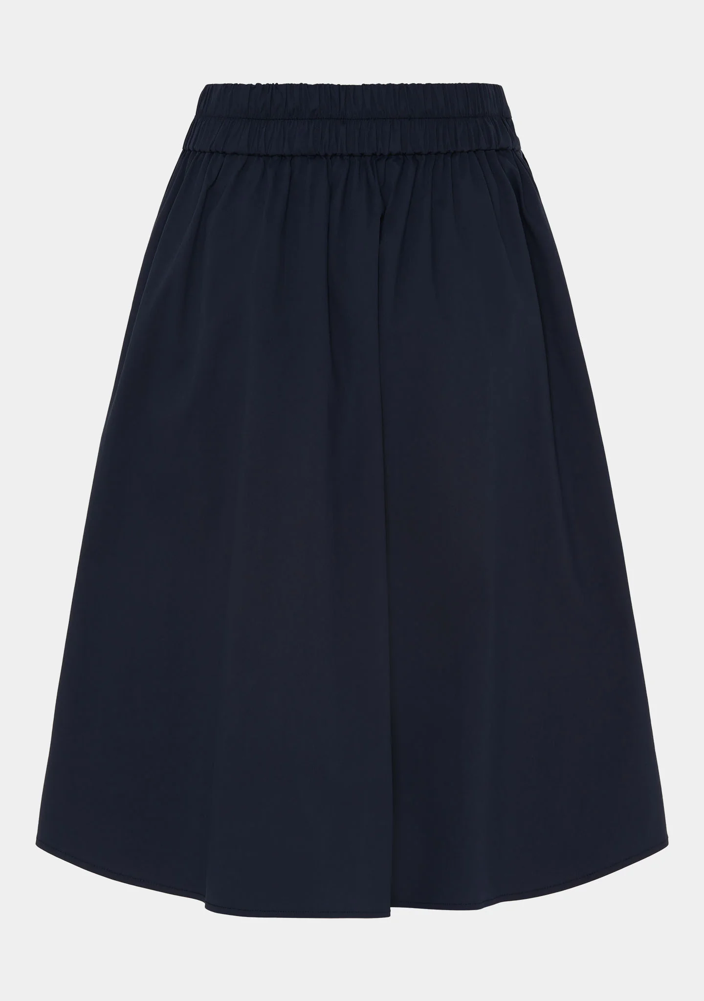 Sigga Skirt - Navy - Image 8