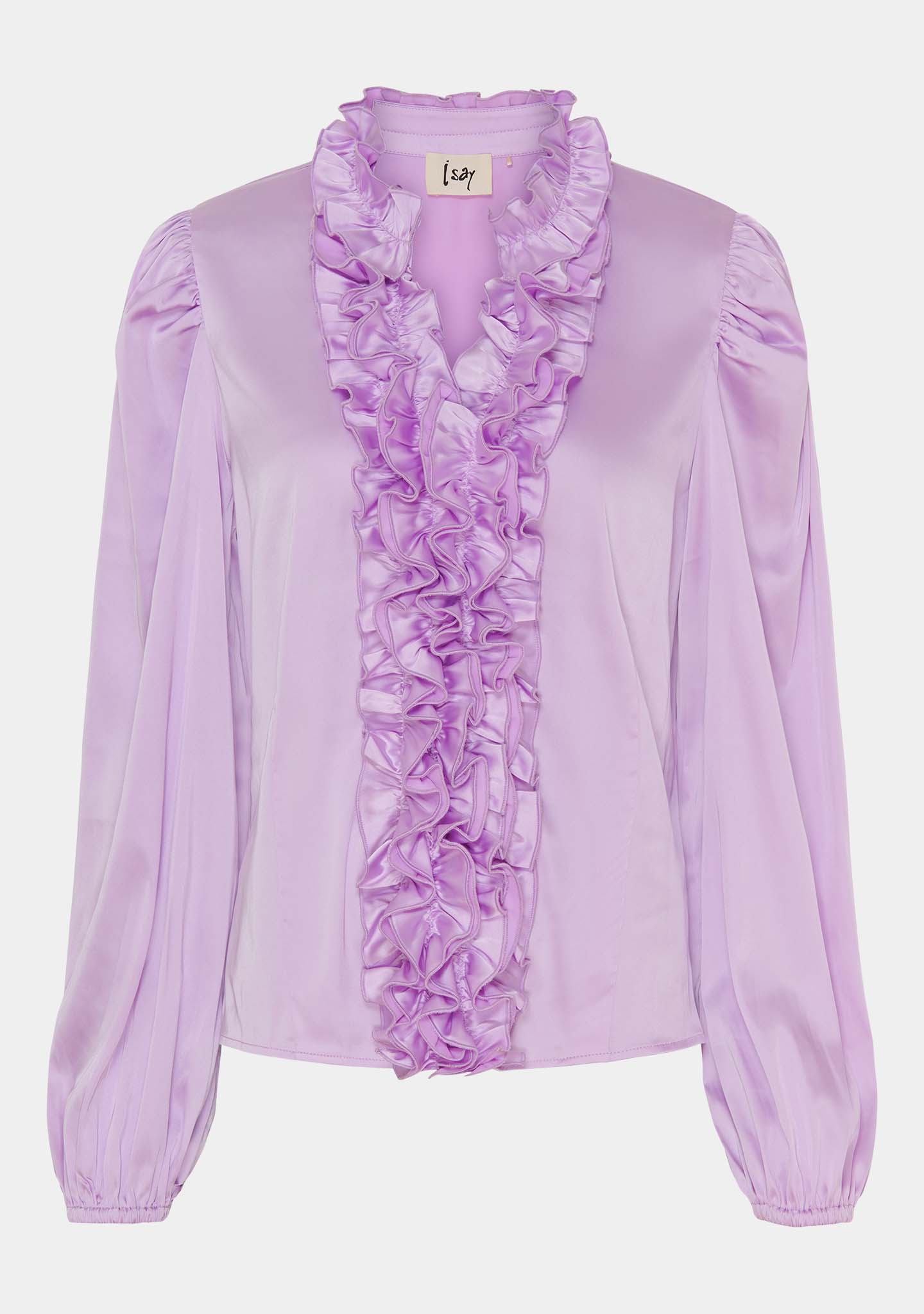 Steff Blouse - Purple Light - Image 4