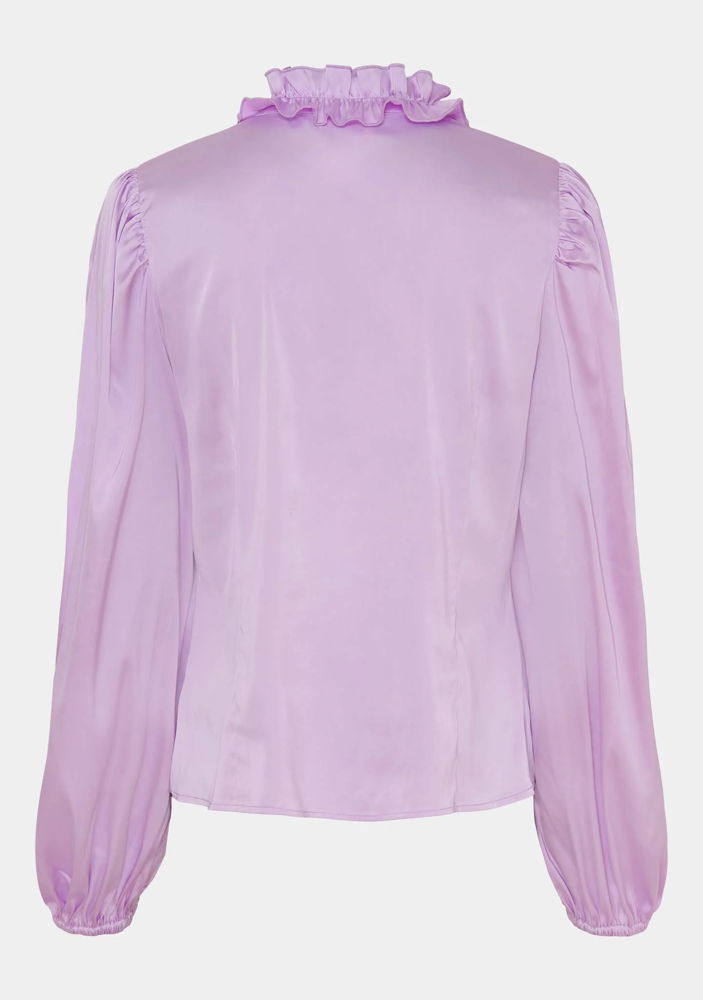 Steff Blouse - Purple Light - Image 5