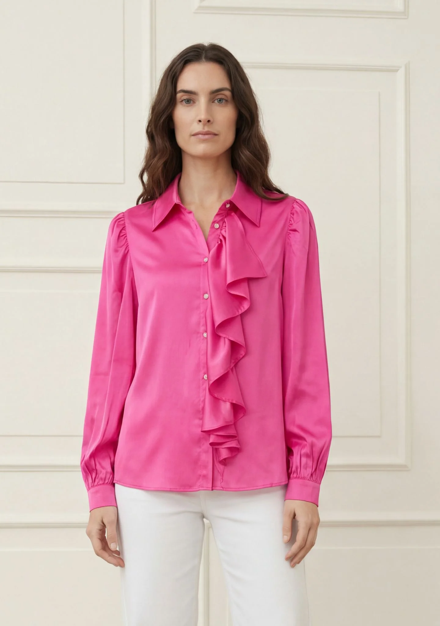 Steff Shirt - Pink - Image 3
