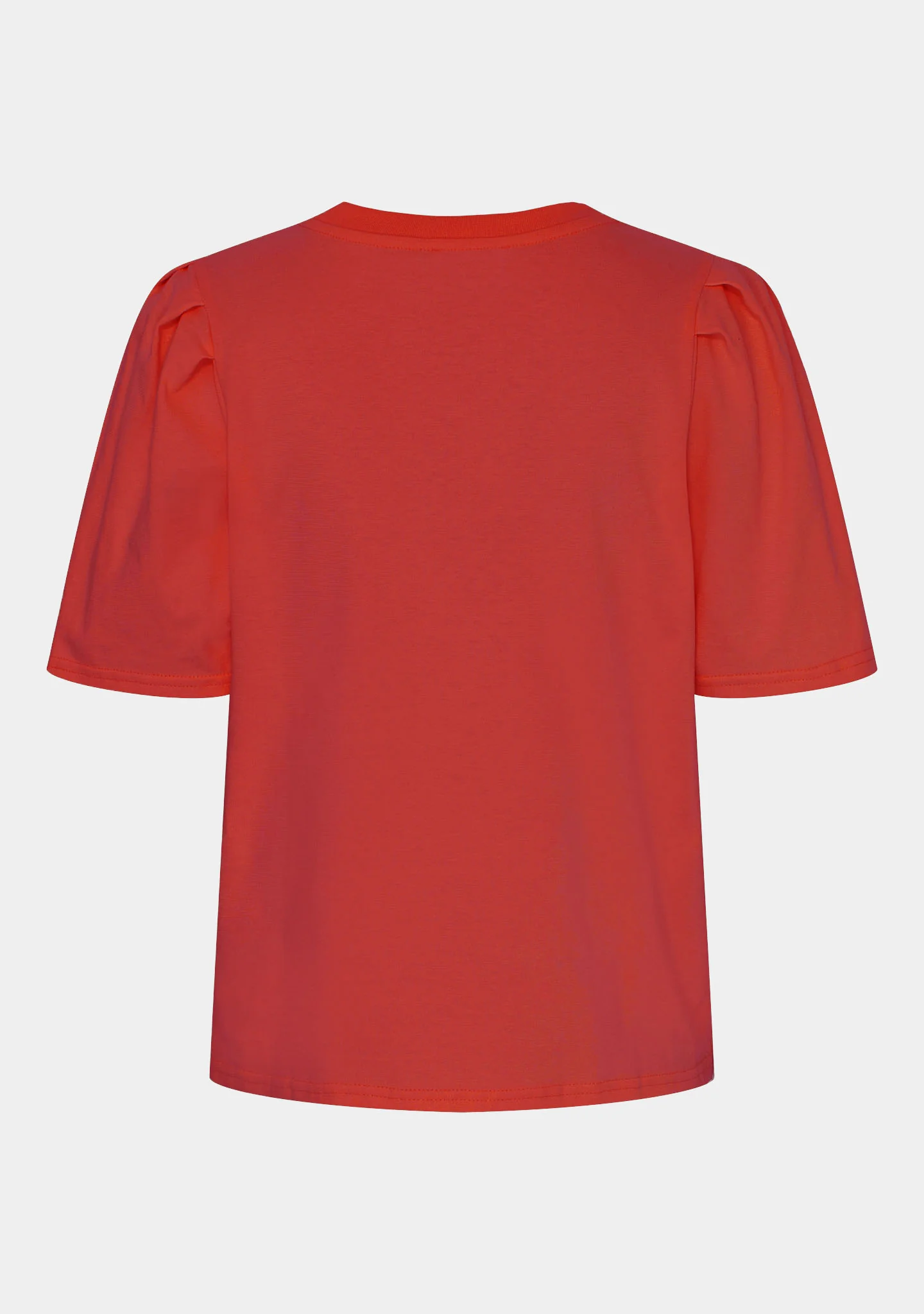 Tinni s/s T-Shirt - Fresh Red - Image 5