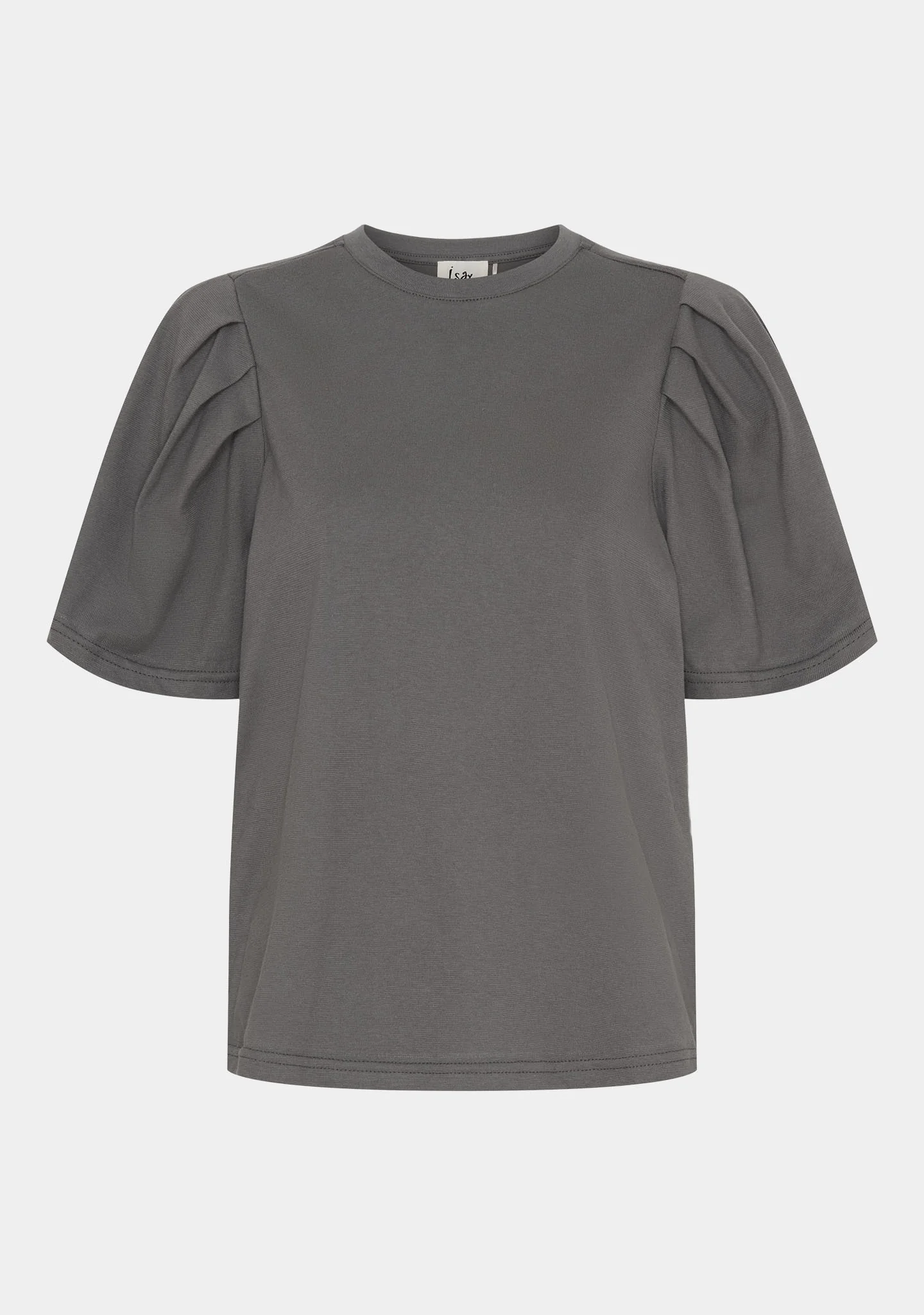 Tinni s/s T-Shirt - Grey - Image 4