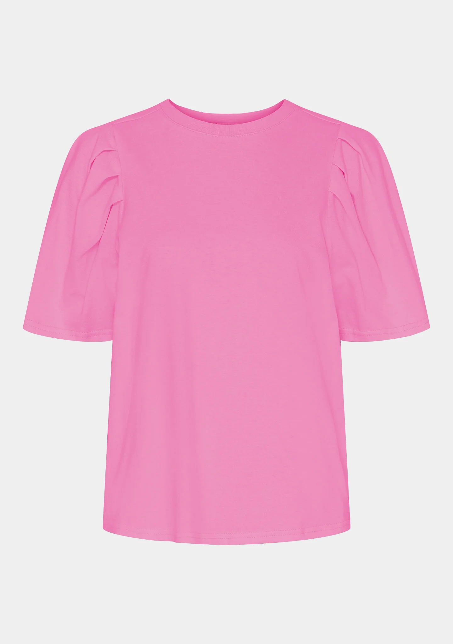 Tinni s/s T-Shirt - Hot pink - Image 4