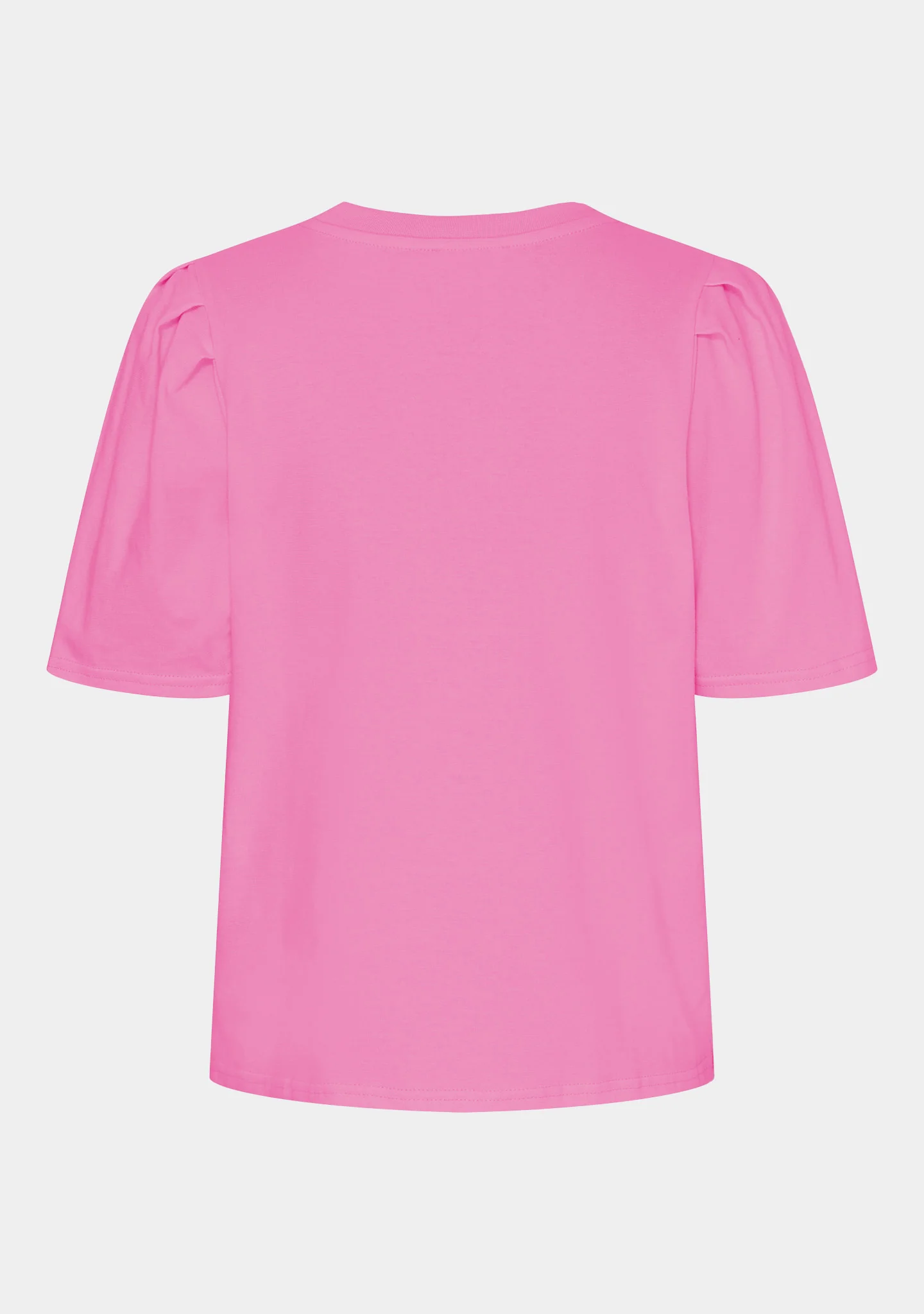 Tinni s/s T-Shirt - Hot pink - Image 5