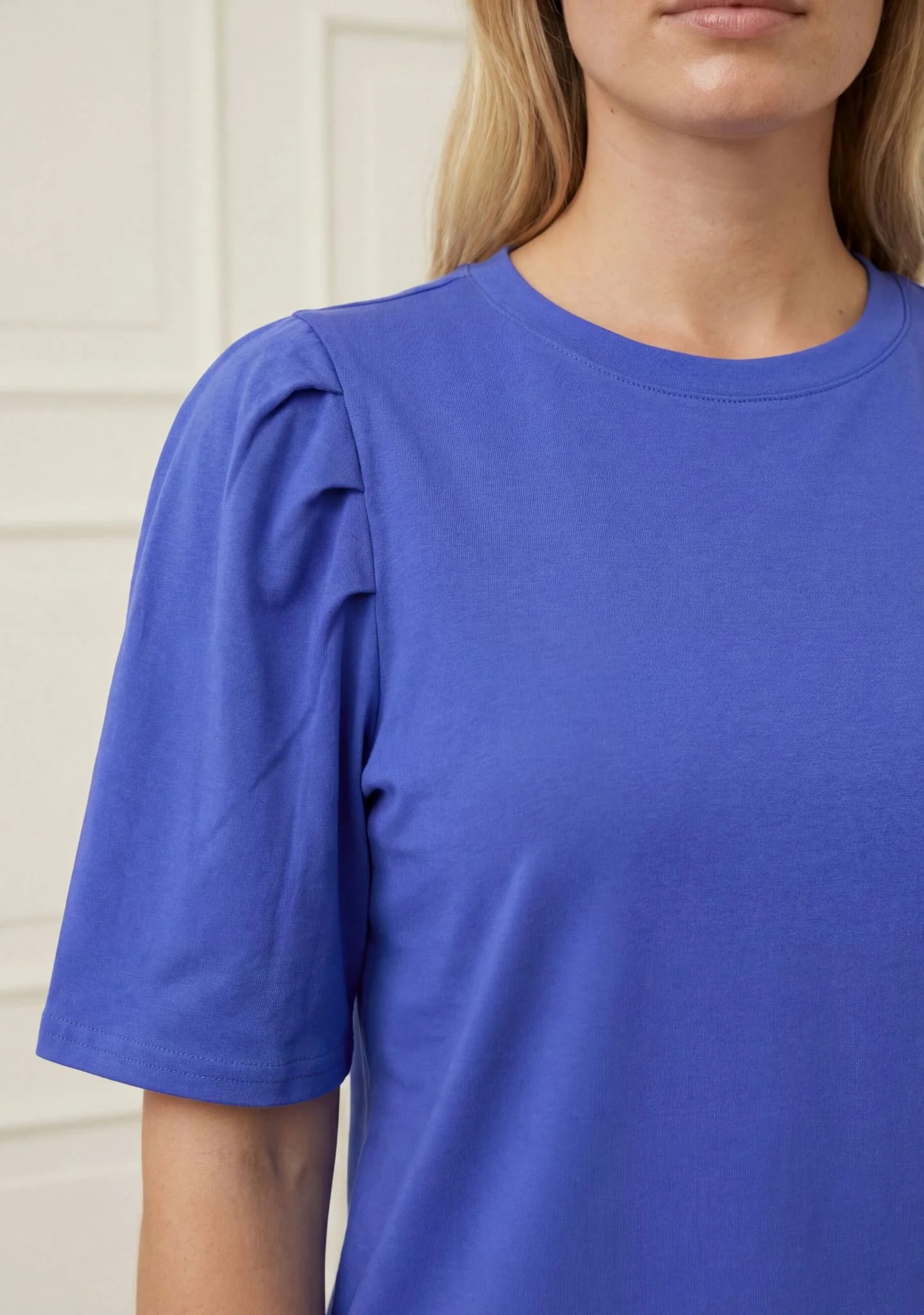 Tinni s/s T-Shirt - Jeans blue - Image 2