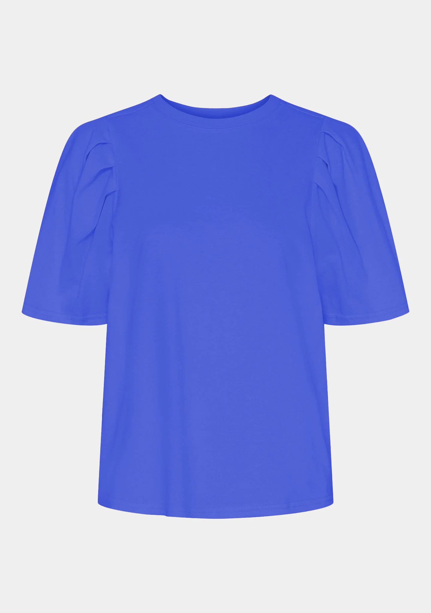 Tinni s/s T-Shirt - Jeans blue - Image 4
