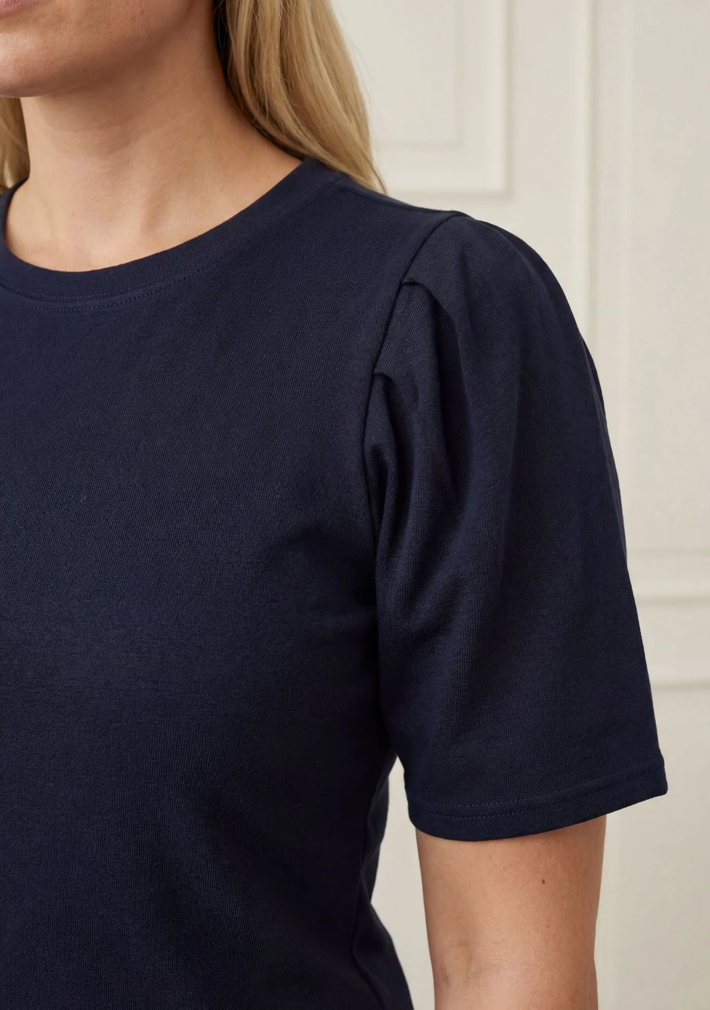Tinni s/s T-Shirt - Navy - Image 3