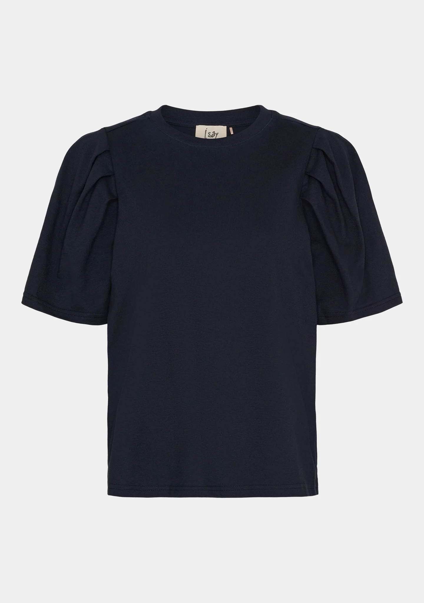 Tinni s/s T-Shirt - Navy - Image 4