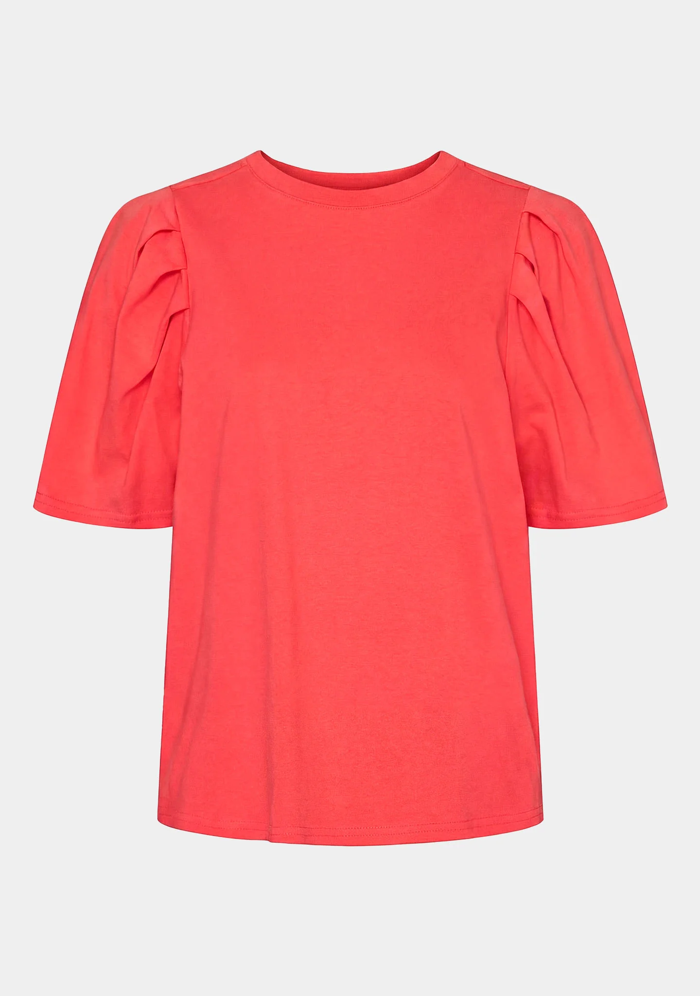 Tinni s/s T-Shirt - Raspberry - Image 5