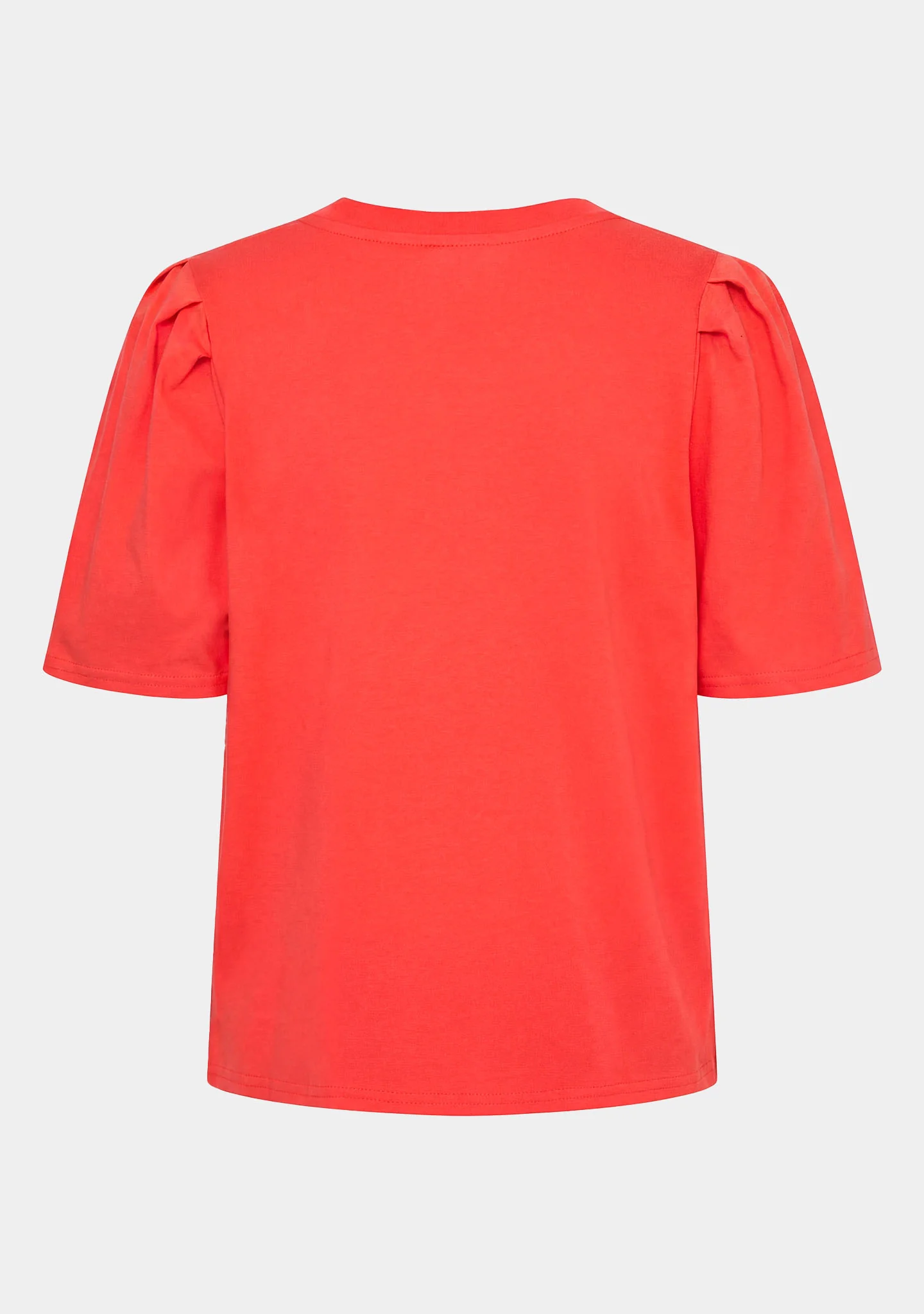 Tinni s/s T-Shirt - Raspberry - Image 6