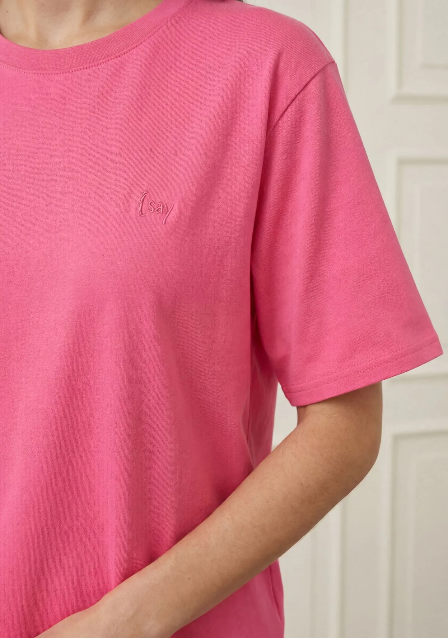 tinni t-shirt - Pink - Image 3