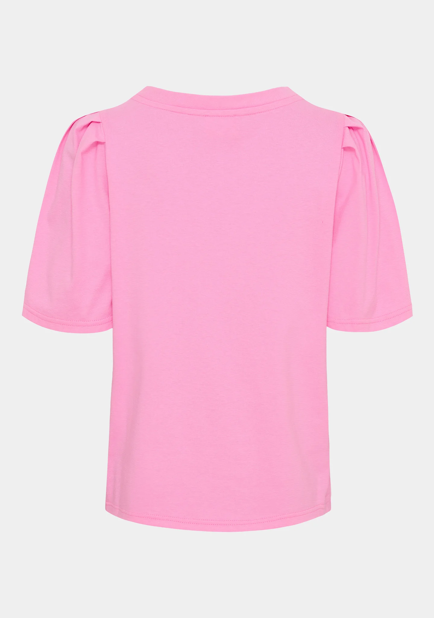 Tinni V-Neck T-Shirt - Hot pink - Image 6