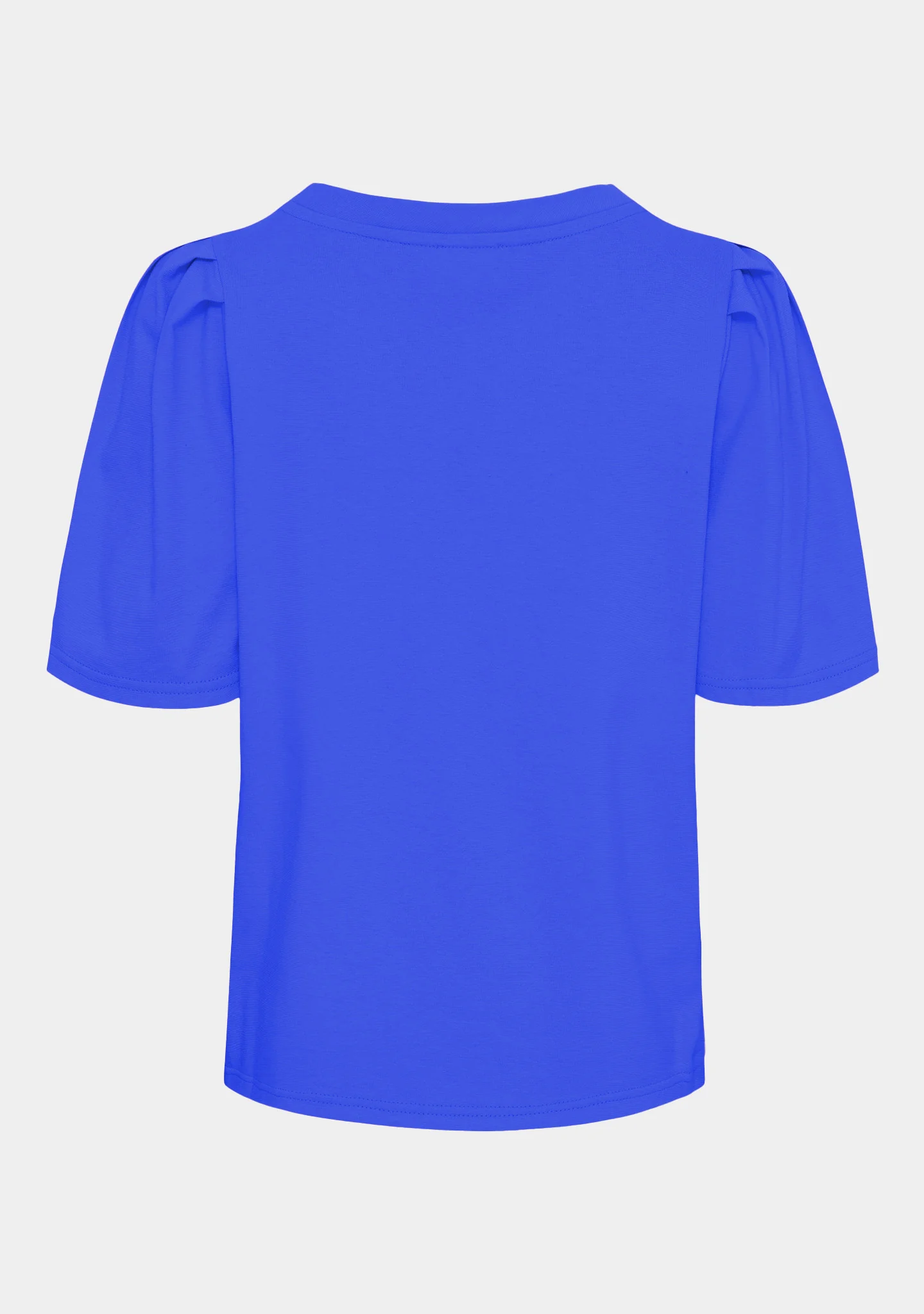 Tinni V-Neck T-Shirt - Jeans blue - Image 2