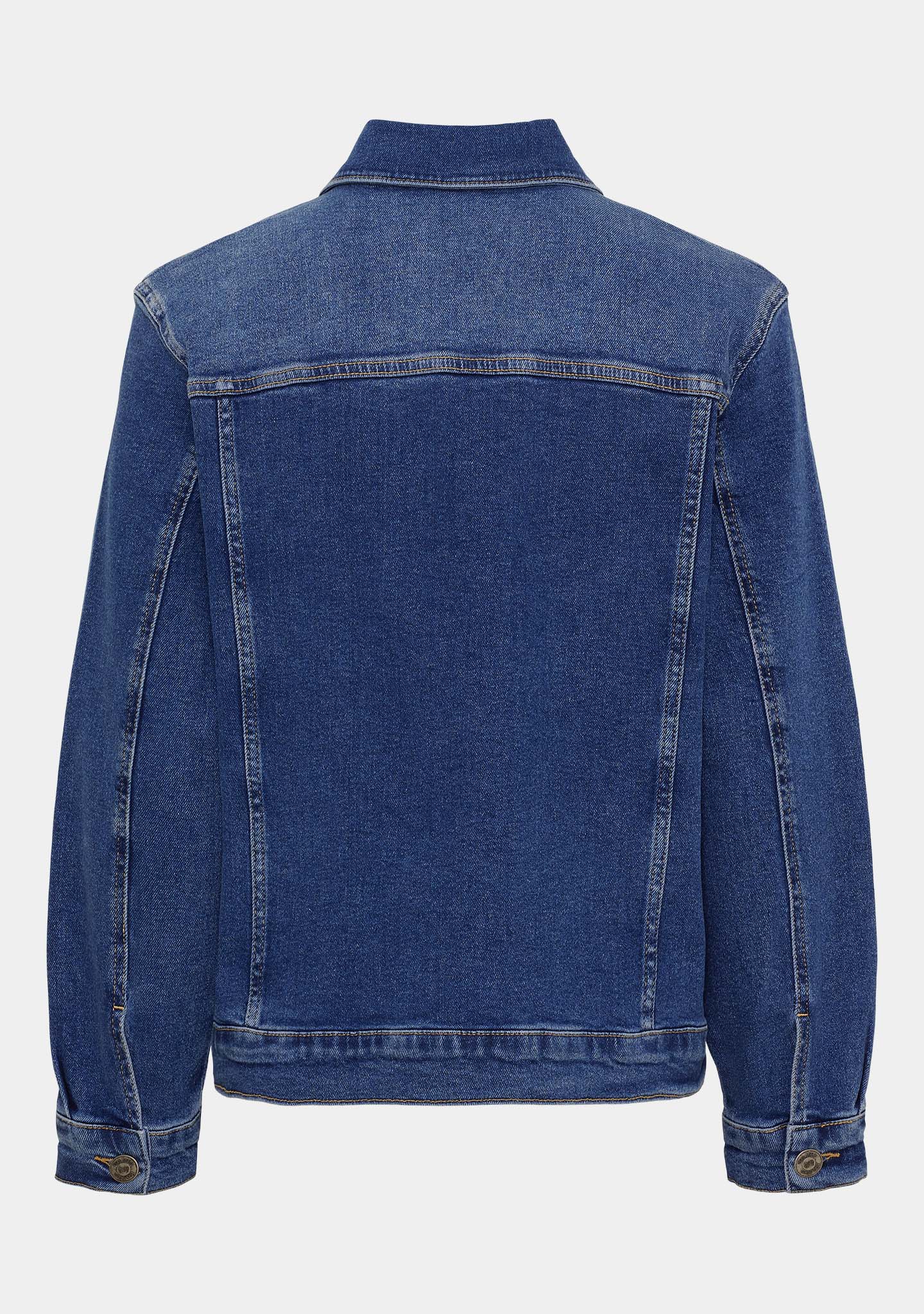 Torino Denim Jacket - Mid Old School - Image 3