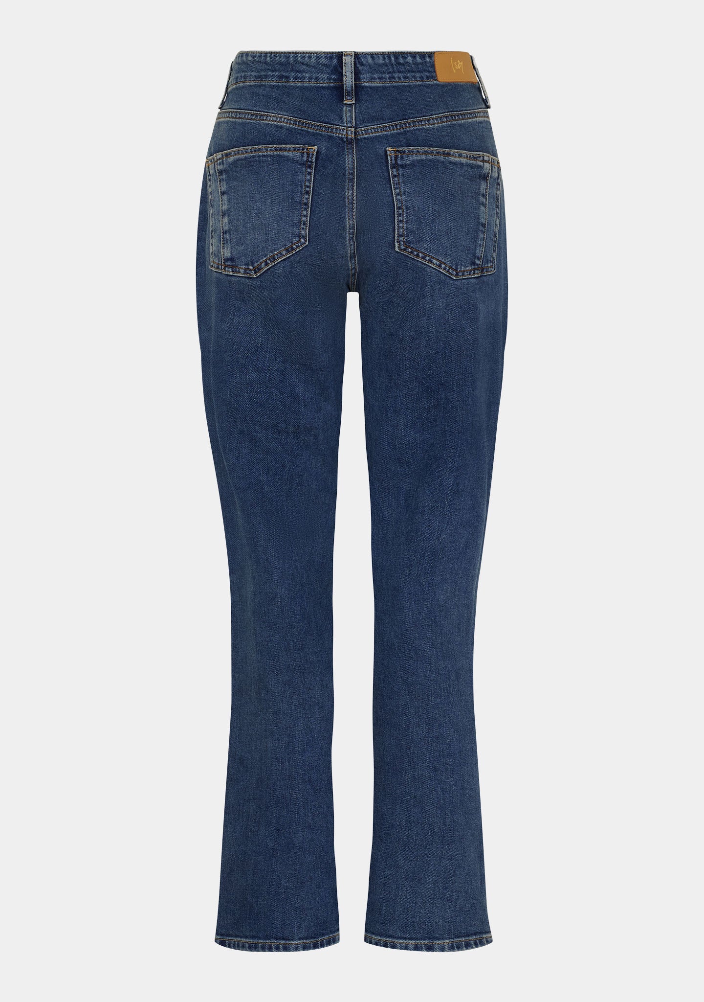 Torino Stretch Jeans - Blue Wash - Image 3