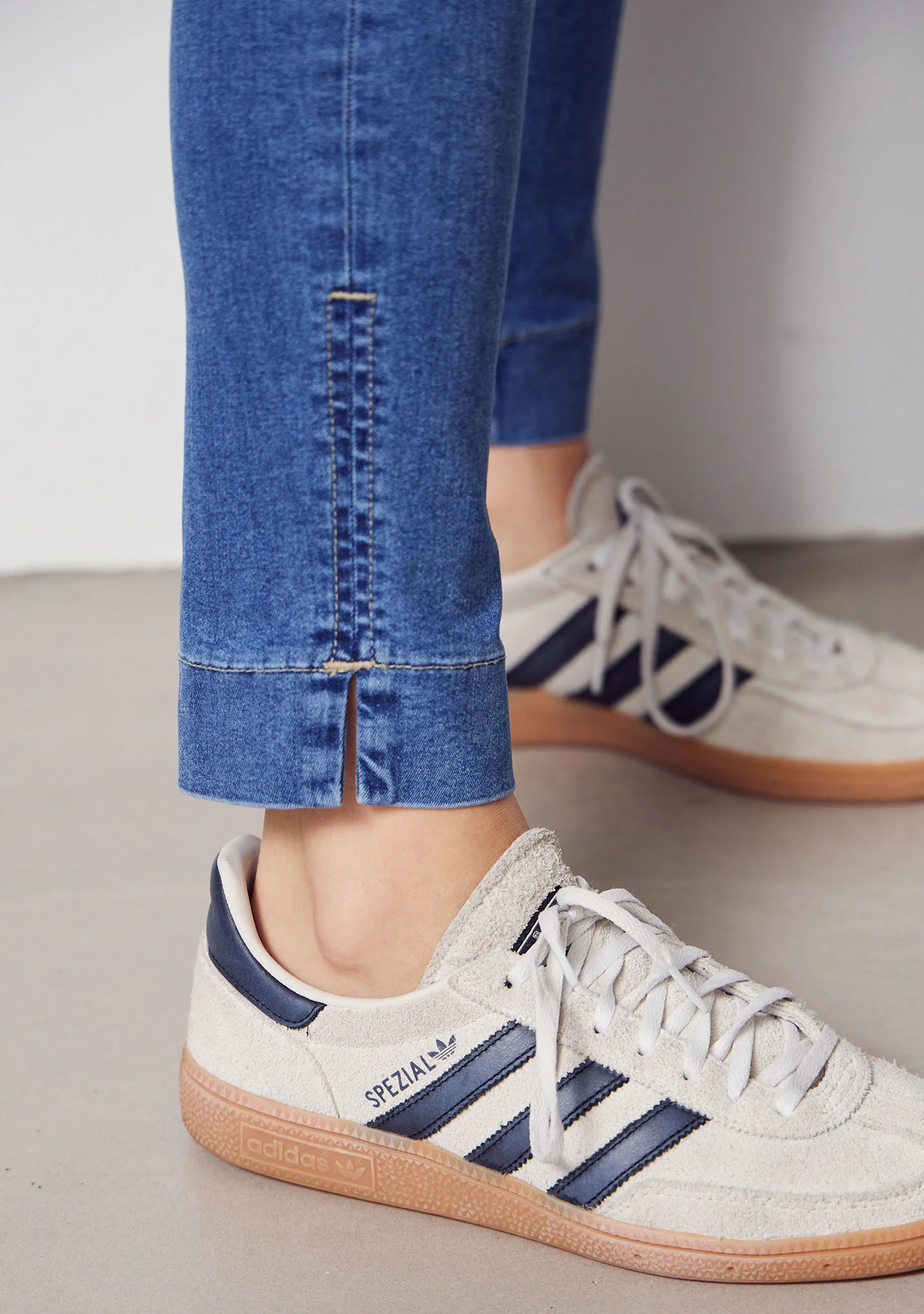 Verona Deco Jeans - Denim Wash - Image 4