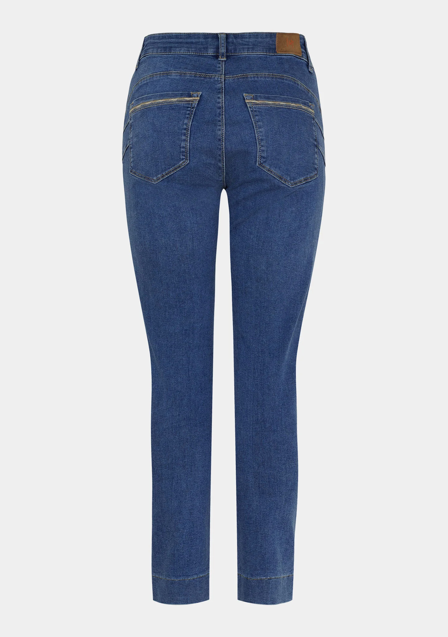 Verona Deco Jeans - Denim Wash - Image 8