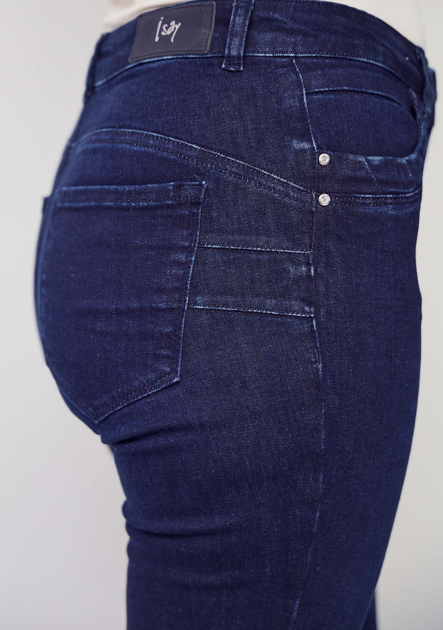 Verona Jeans - Deep Dark Denim - Image 4