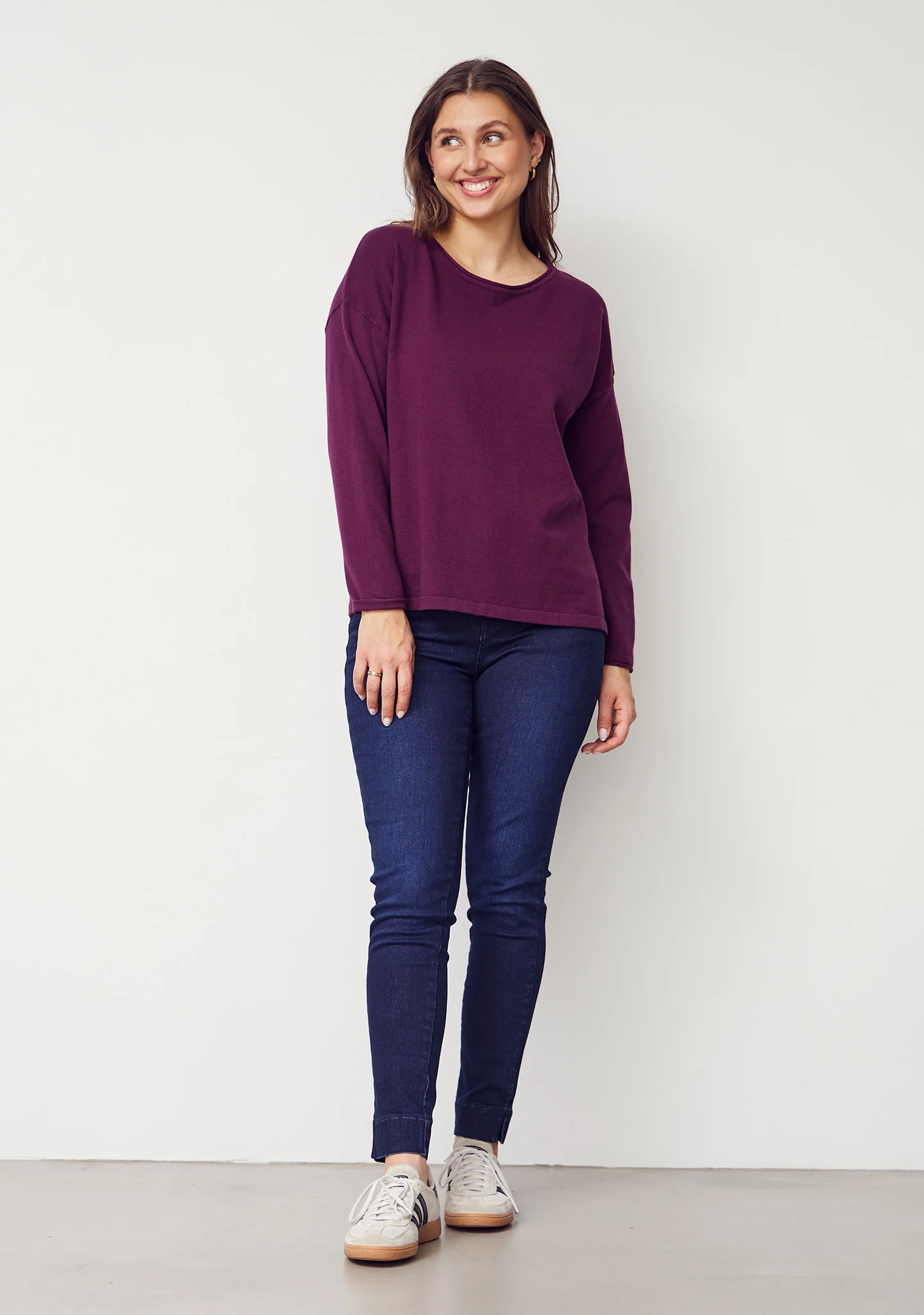 Verona Jeans - Deep Dark Denim - Image 5