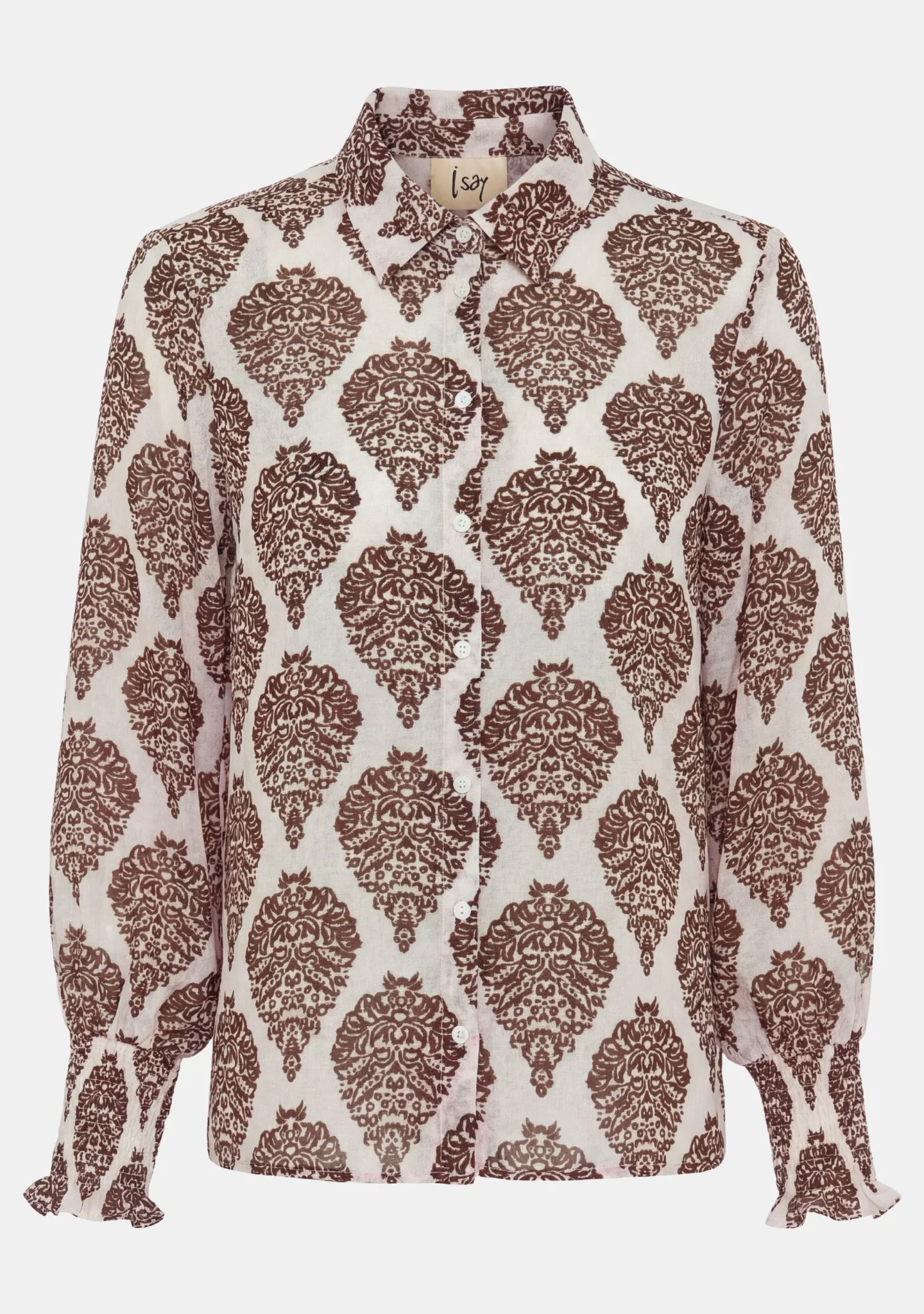 Vibse Shirt - Heritage Damask - Image 3