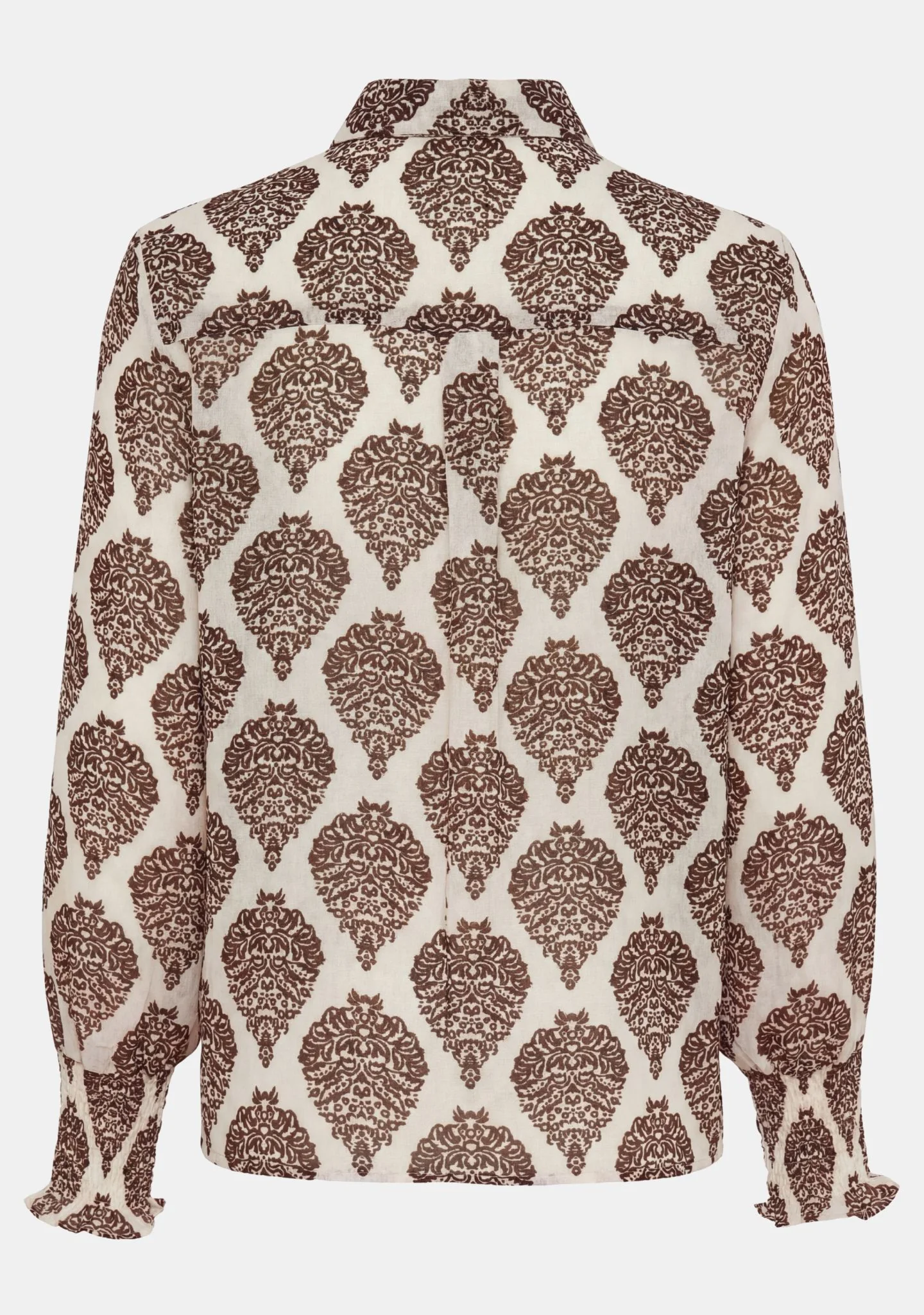 Vibse Shirt - Heritage Damask - Image 4
