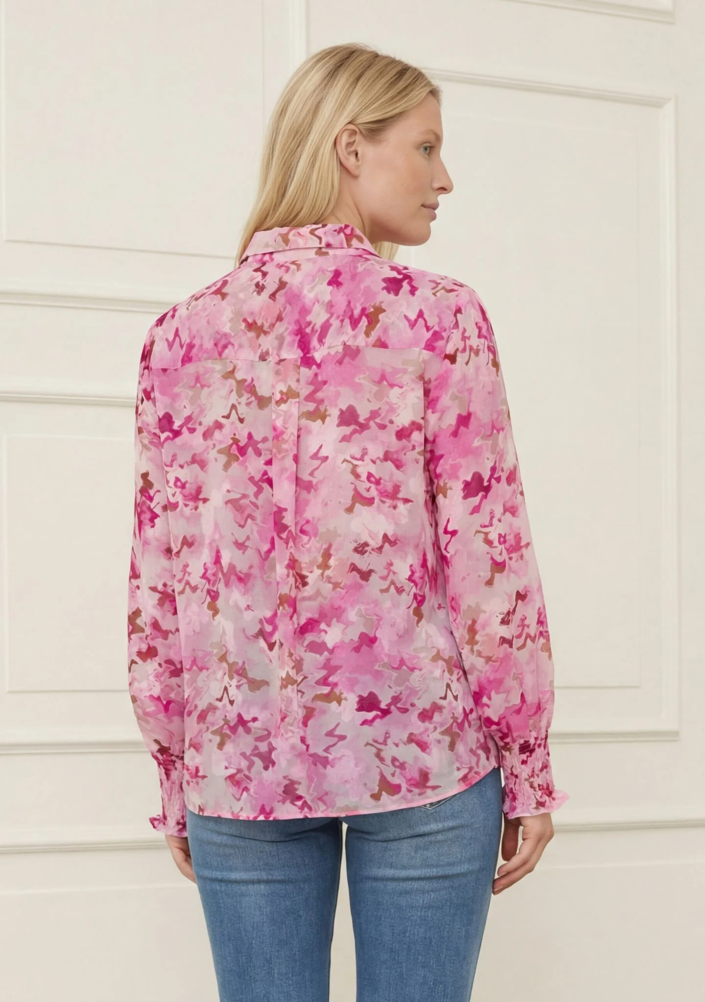 Vibse Shirt - Pinky - Image 2