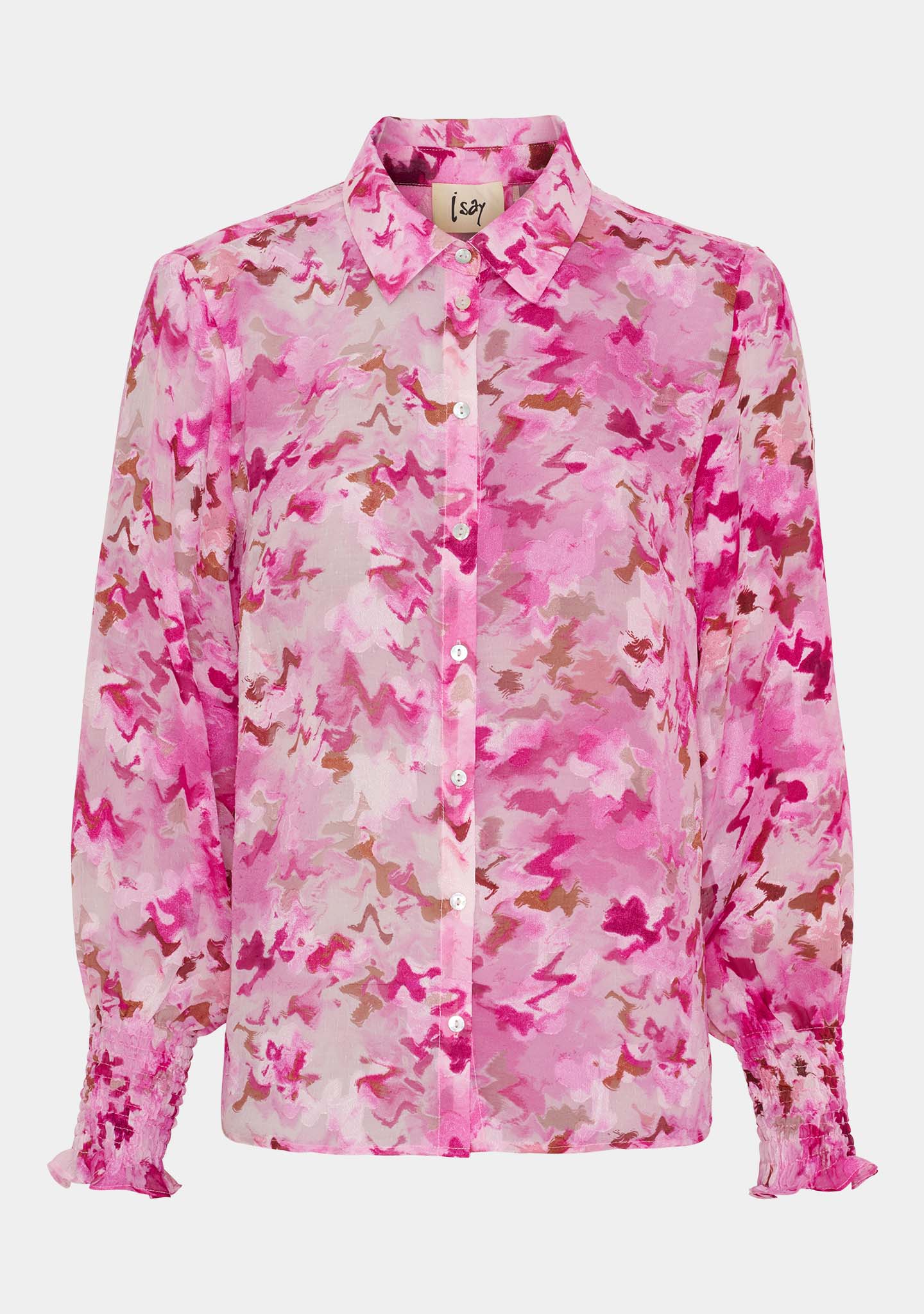 Vibse Shirt - Pinky - Image 5