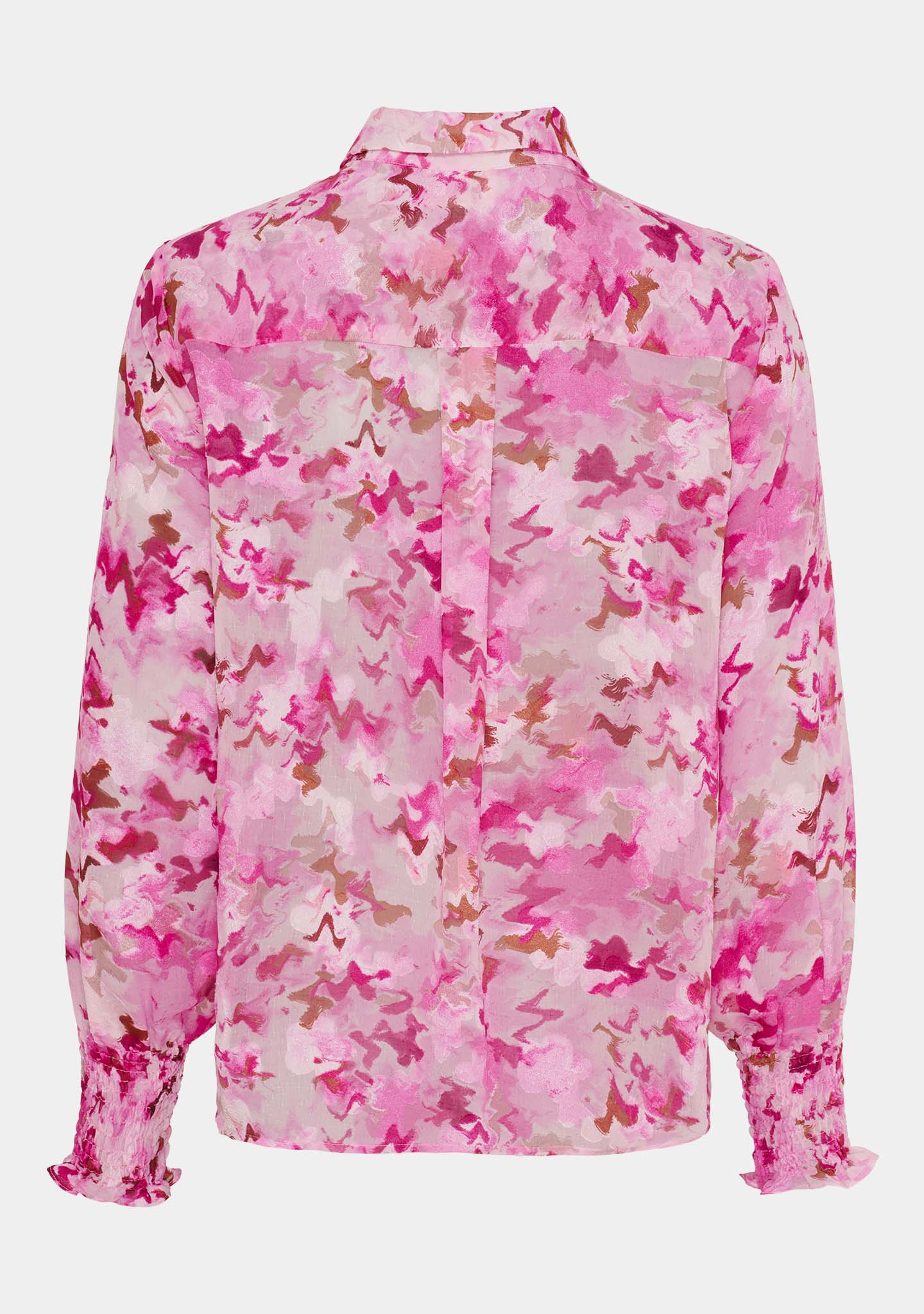 Vibse Shirt - Pinky - Image 6